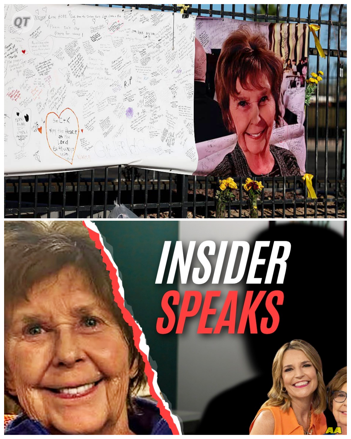 “SHOCKING REVELATION: Nancy Guthrie Insider Claims Supervisor Ignored Homicide Investigation!” -ZZ  In a bombshell statement, an insider close to the Nancy Guthrie case has revealed that the supervisor who first responded to the scene never conducted a proper homicide investigation! This shocking claim raises serious questions about the integrity of the investigation. What critical evidence may have been overlooked, and how does this impact the quest for justice? Join us as we uncover the startling details behind this unfolding drama!