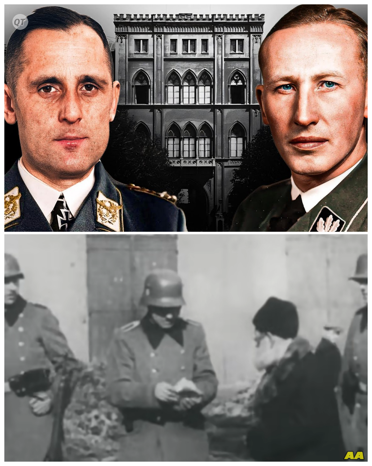 What Happened to the Gestapo After WW2?-ZZ