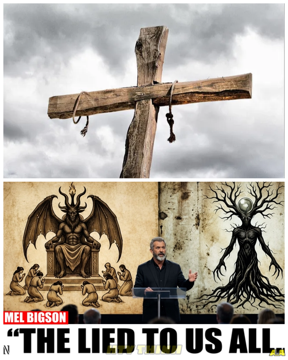 MEL GIBSON’S SHOCK CLAIM — THE Ethiopian Bible REVEALS A SIDE OF Jesus Christ FEW PEOPLE WERE EVER MEANT TO SEE, AND NOW QUESTIONS ARE ERUPTING ABOUT WHAT HAS BEEN OVERLOOKED FOR CENTURIES What began as a quiet reference tied to Mel Gibson has exploded into a global curiosity storm, with claims that ancient Ethiopian scriptures contain perspectives unfamiliar to mainstream audiences, while scholars point out these texts have long been part of an established tradition… yet the sudden framing as a “hidden side” has ignited intense debate, raising one chilling question — is this a forgotten truth resurfacing, or a dramatic reinterpretation that feeds our fascination with the unknown?