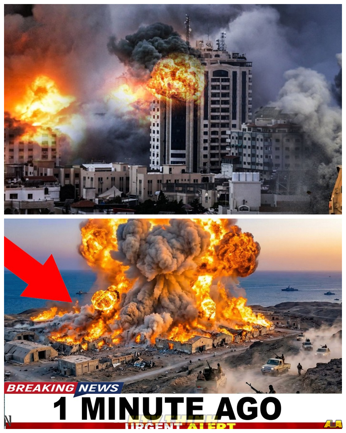 HOUTHIS JOIN IRAN — AND THE CONFLICT EXPLODES — CLAIMS OF ATTACKS ON U.S. FORCES SPARK PANIC AS SOMETHING “UNLEASHED” SHIFTS THE ENTIRE REGION INTO UNKNOWN TERRITORY What began as coordinated missile and drone strikes tied to Iran’s expanding network of allies quickly spiraled into a wider confrontation, with Houthis signaling they are ready to escalate further while U.S. forces brace for retaliation, and reports of sudden countermeasures fuel speculation that a powerful response has already been activated… yet the real twist may be how little is confirmed, raising one chilling question — did a new phase of the war just begin, or is the story racing ahead of reality itself?