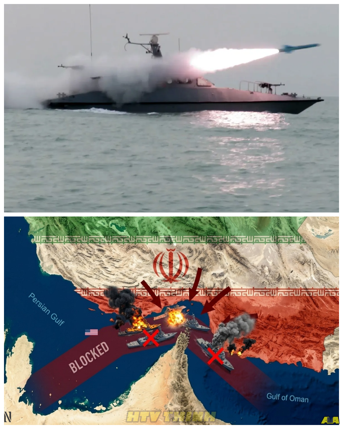 WHY DID THE U.S. NAVY WAIT? AFTER A WAVE OF TANKER ATTACKS IN THE Strait of Hormuz, QUESTIONS EXPLODE OVER WHY AMERICA HELD FIRE — WAS IT STRATEGY… OR FEAR OF SOMETHING FAR WORSE? What began as a series of escalating attacks on commercial shipping quickly turned into a global crisis, with more than a dozen vessels hit or threatened as Iran signaled control over the strait , while the U.S. Navy remained cautious, avoiding immediate retaliation and even refusing escort requests due to extreme risk … yet the hesitation itself sparked a deeper mystery, raising one chilling question — was Washington buying time for a larger response, or trying to avoid triggering a confrontation it knew could spiral out of control?