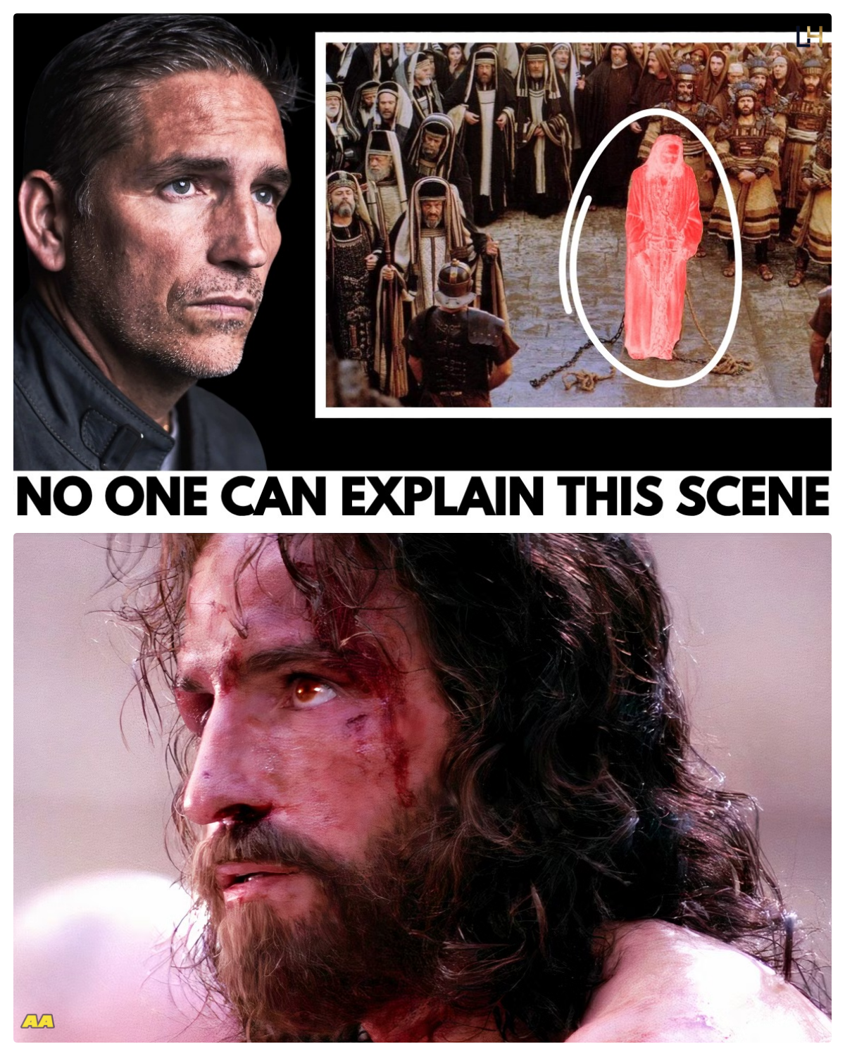 Jim Caviezel Speaks for the First Time About It: “To This Day, No One Can Explain It...“
