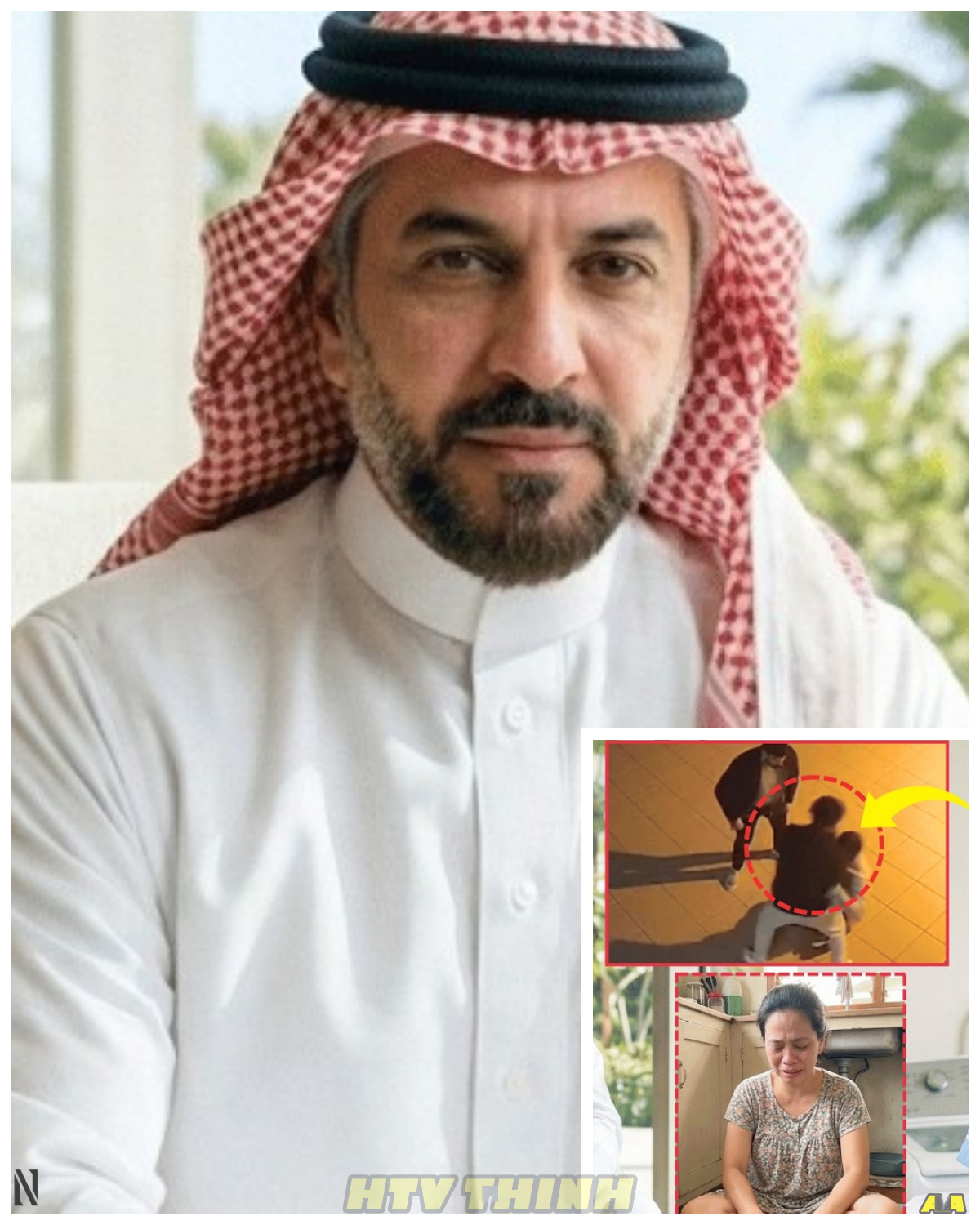 Filipina Maid Accidentally Records Sheikh’s Biggest Secret 3 Days Later She’s Found Dead In Dubai