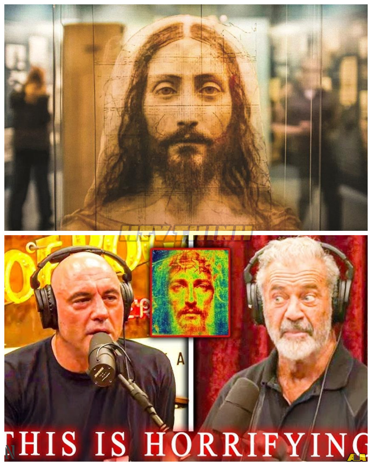 JOE ROGAN SHOCKED AFTER MEL GIBSON EXPOSES WHAT EVERYONE MISSED IN “THE PASSION OF THE CHRIST” – THE REVELATION THAT’S CHANGING EVERYTHING In a bombshell moment on The Joe Rogan Experience, Mel Gibson dropped a revelation about his film The Passion of the Christ that has left Joe Rogan and audiences stunned. At first, it seemed like a familiar discussion about the movie’s iconic impact, but then came the twist—Gibson revealed an overlooked detail so profound that it shifts how we interpret the film’s deeper meaning. The twist? It’s not just a cinematic technique, but a hidden message that’s been under our noses the entire time, waiting for someone brave enough to point it out. As the discussion spreads, one question stands out—why did no one catch this before, and what does it mean for our understanding of the film?