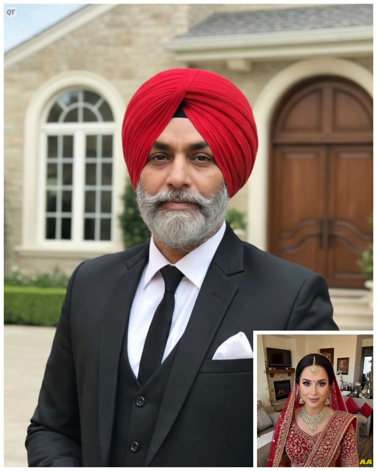 Indian Bride Beaten to Death by Groom’s Canadian Family on Wedding Night After They Discover Her HIV