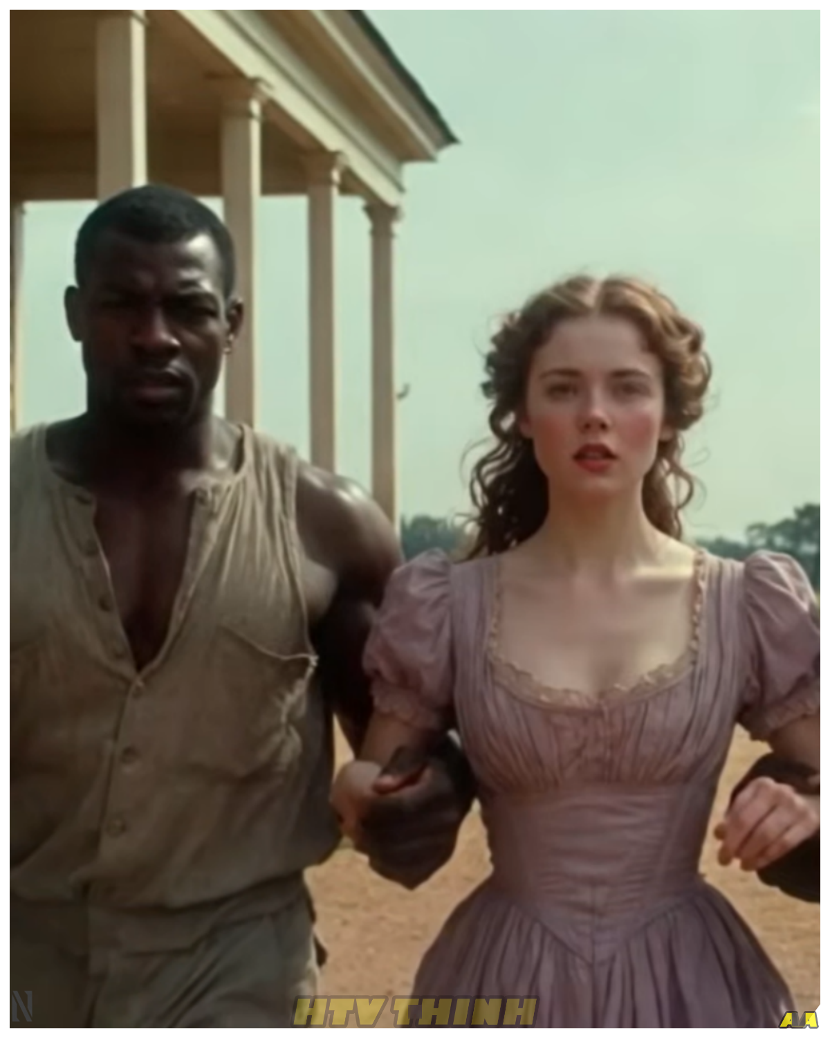 She Was Called ‘Lesbian’… So Her Father Gave Her to His Slaves — What Happened Next Shocked Everyone