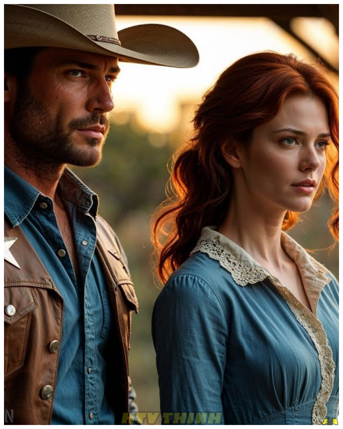 No One Has Ever Wanted Me,” She Whispered, The Cowboy Said “I’ve Been Looking for You All My Life”