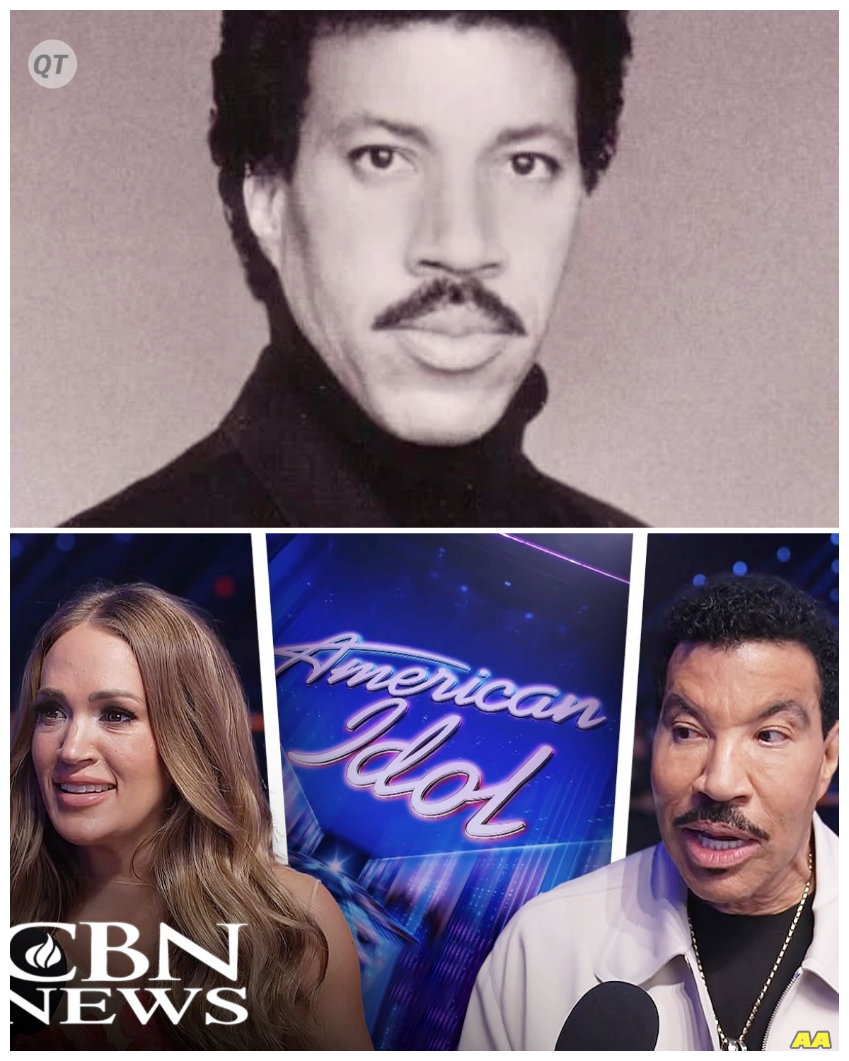 “American Idol Shocker: Lionel Richie and Carrie Underwood’s Spiritual Showdown Leaves Fans Breathless!” -ZZ In an unforgettable night that felt more like a revival than a competition, Lionel Richie and Carrie Underwood lit up American Idol with their powerful performances, sending shockwaves through the audience! As Richie’s heartfelt “Jesus Is Love” intertwined with Underwood’s soaring “How Great Thou Art,” the emotional stakes were at an all-time high. But as the applause fades, secrets of backstage rivalries and personal struggles threaten to eclipse this moment of glory. Can these two titans rise above the drama, or will the pressures of the spotlight prove too much to bear?