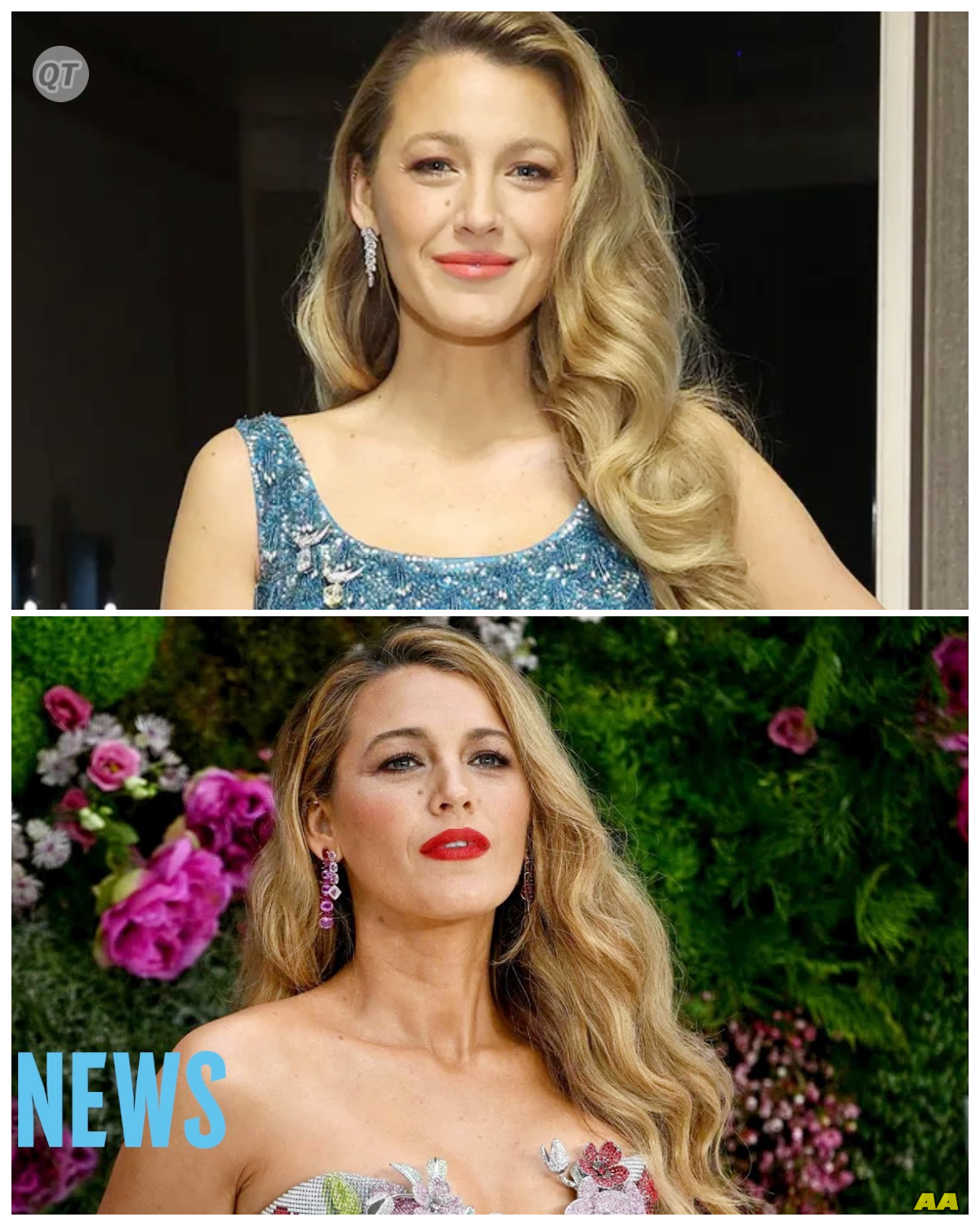 “Blake Lively Breaks Silence on Justin Baldoni Harassment Case: A Voice for Change!” -ZZ In a heartfelt statement, Blake Lively has spoken out regarding the dismissal of harassment claims against Justin Baldoni, advocating for change and support for victims. Her comments reflect a growing movement within the entertainment industry to address and combat harassment more effectively. As Lively’s message resonates, it raises important questions about the systemic issues that allow such behavior to persist. What actions can be taken to ensure a safer environment for all in Hollywood?
