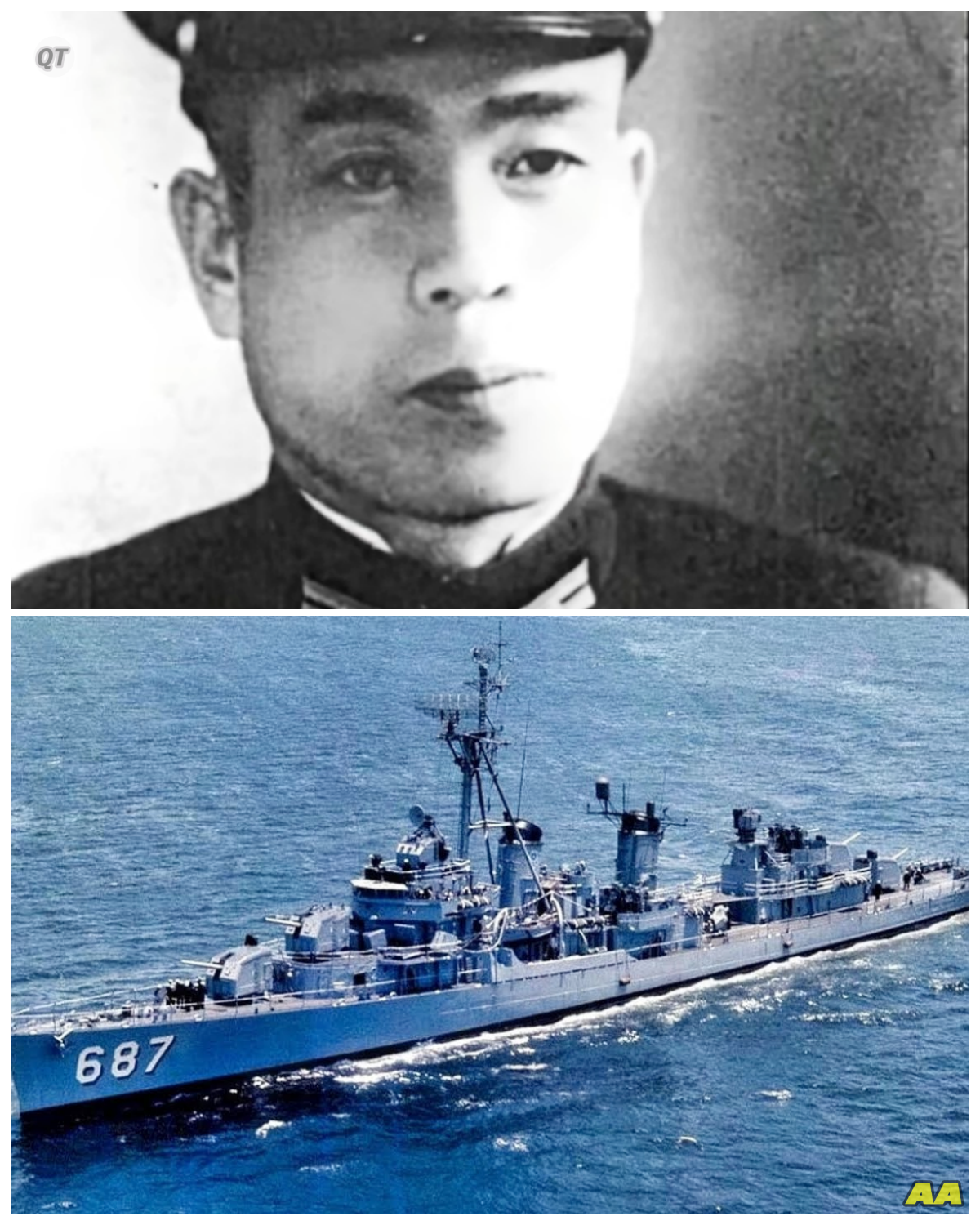 Japan Stunned By America’s Fletcher-Class Radar And Their Night Fighting Edge Vanished-ZZ