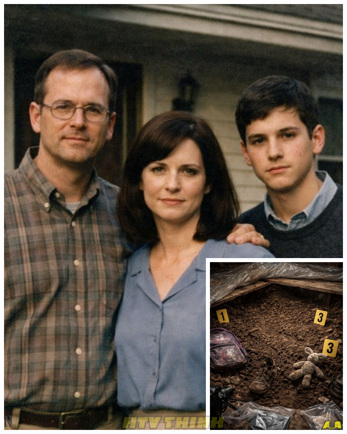 The Ashton Family Vanished Without a Trace — 25 Years Later, A Dark Secret is Uncovered