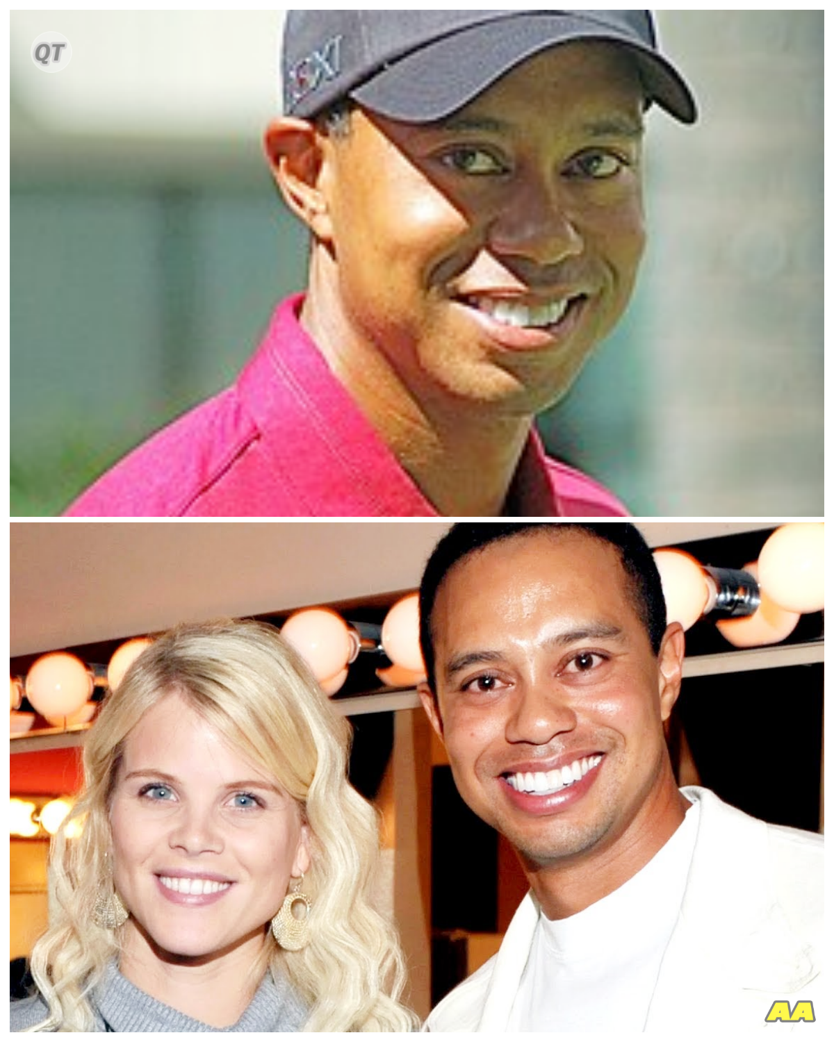 “Tiger Woods’ Ex-Wife: A Shocking Update That Will Leave You Breathless! -ZZ”  If you thought you knew everything about Tiger Woods’ ex-wife, think again! Her latest appearance is nothing short of breathtaking, showcasing a transformation that has fans talking. What has she been up to since their divorce, and how has she reinvented herself? Take a deep breath before diving into this exciting update—you won’t want to miss it!