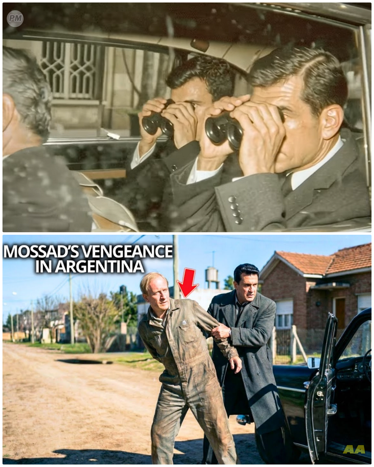 How Mossad Kidnapped the World’s Most Wanted German Monster