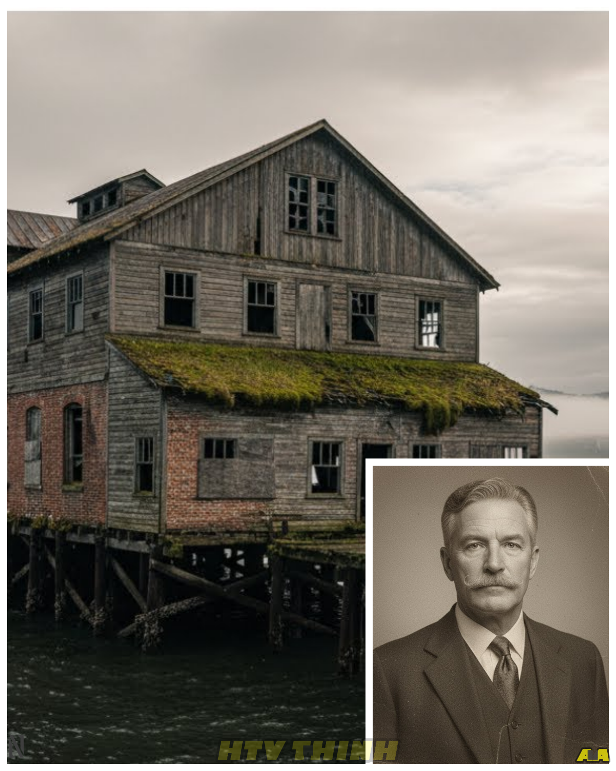 Fish Cannery Owner Vanished in 1928 — Found 95 Years Later in an Abandoned Storage Room in Oregon