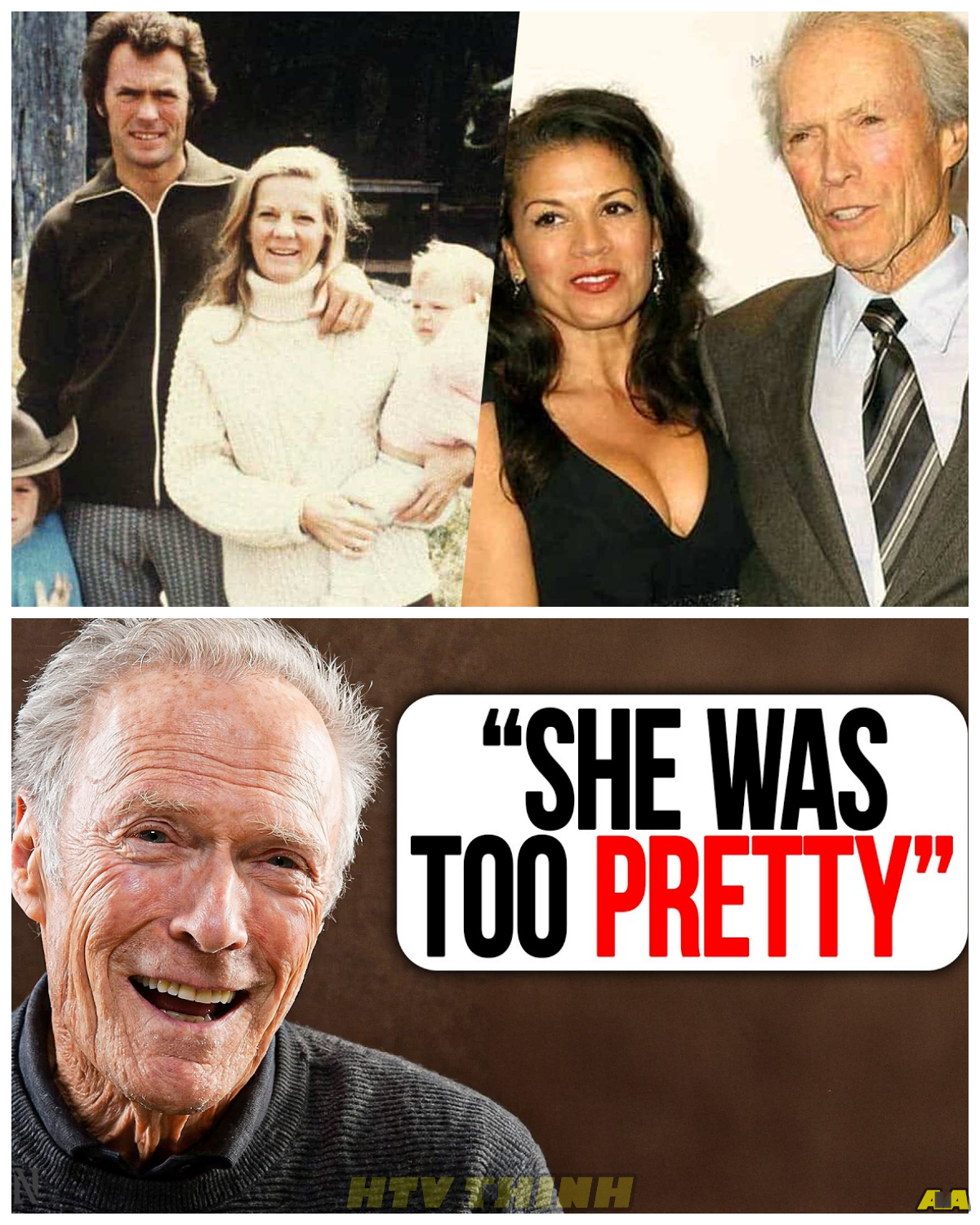 CLINT EASTWOOD’S SECRET LIST? HOLLYWOOD LEGEND Clint Eastwood REPORTEDLY NAMED THE 7 MOST BEAUTIFUL WOMEN EVER — AND THE NAMES ARE SPARKING ADMIRATION, CONTROVERSY, AND ONE QUESTION NO ONE CAN AGREE ON What began as a resurfaced quote attributed to Eastwood quickly turned into a viral obsession, with fans dissecting every rumored name, comparing eras, and debating what “beauty” truly means across generations, while others question whether the list is even authentic… yet the fascination refuses to fade, raising one lingering question — is this a timeless perspective from a Hollywood icon, or a narrative shaped by nostalgia and public imagination?