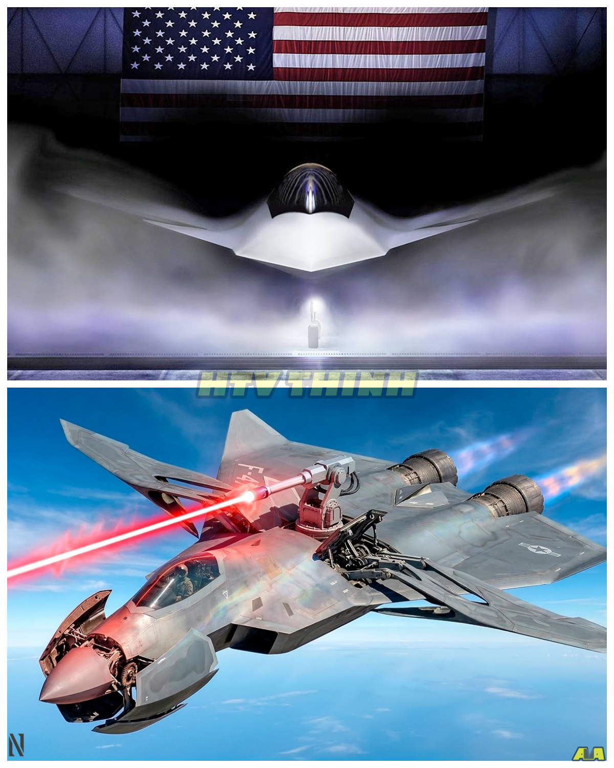 AMERICA’S $300 BILLION F-47 IS SO POWERFUL IT CHANGES AIR WARFARE FOREVER – THE SECRET BEHIND ITS UNMATCHED DOMINANCE The U.S. military has unveiled the $300 billion F-47, a next-generation fighter jet so advanced it’s being hailed as a game-changer in air warfare. At first, it seems like another technological marvel, but then the revelations begin to unfold—stealth capabilities beyond anything previously imagined, supersonic speeds, and weaponry that could dominate entire battlefields. The twist? The F-47 is more than just a fighter—it’s a symbol of the future of warfare, shifting the balance of power in the skies. As military experts weigh in, one question stands out—how will this cutting-edge technology redefine global air combat, and what are its implications for the future of military strategy?