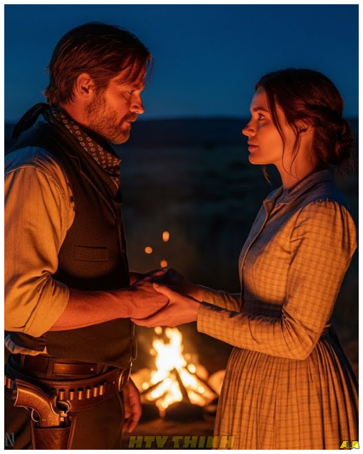 He Said He Needed A Cook — But When Midnight Fell, He Claimed Her As His Own