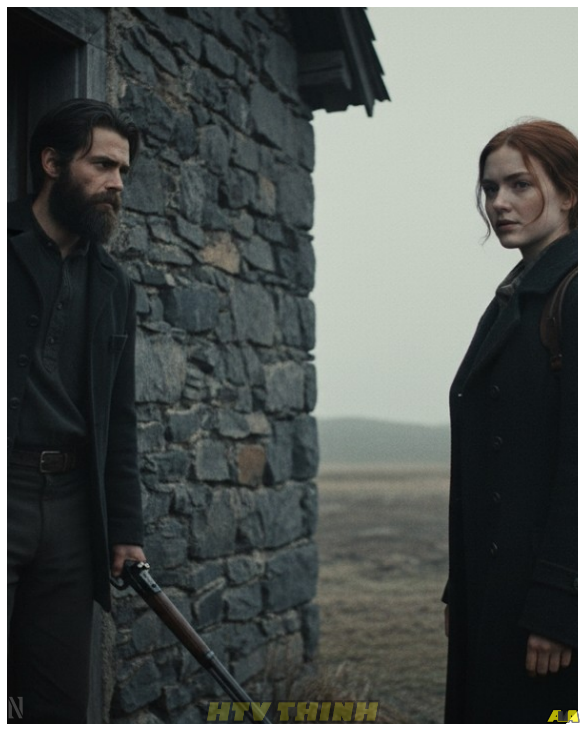 She Climbed The Mountain For Her Father — And Found The Man He Buried Alive