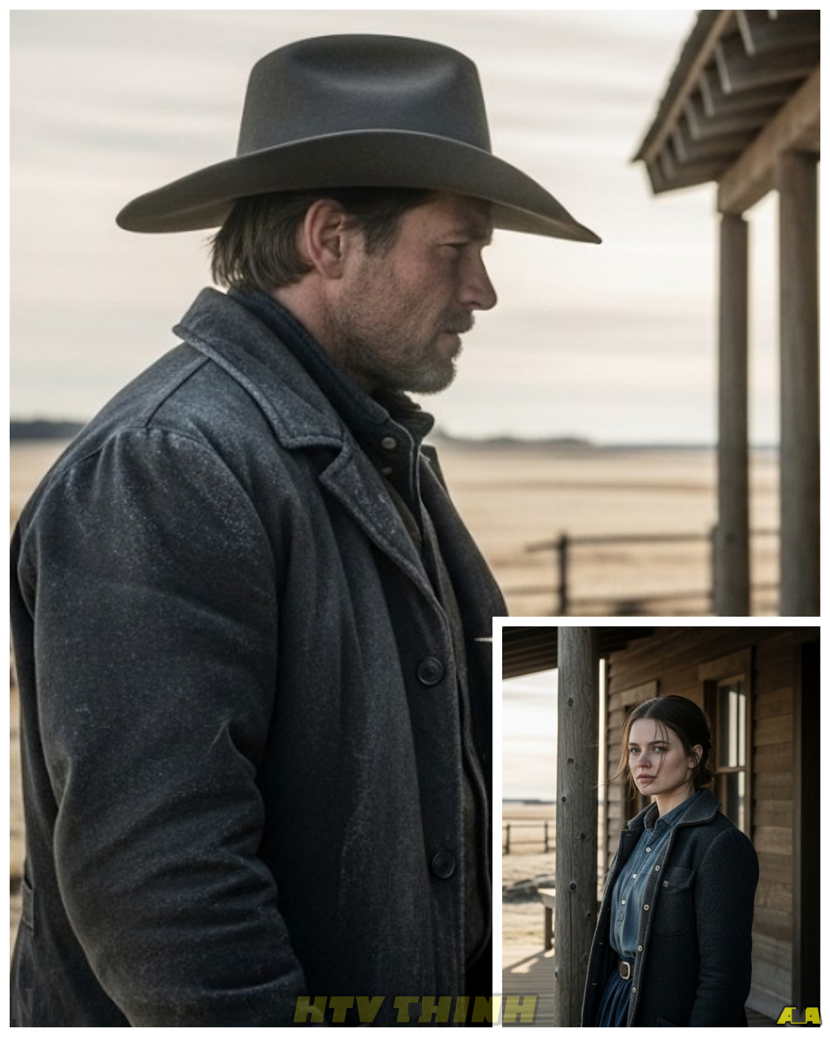 The Cowboy Rejected Every Woman — Until She Said, “Another Winter Alone Or a Wife”