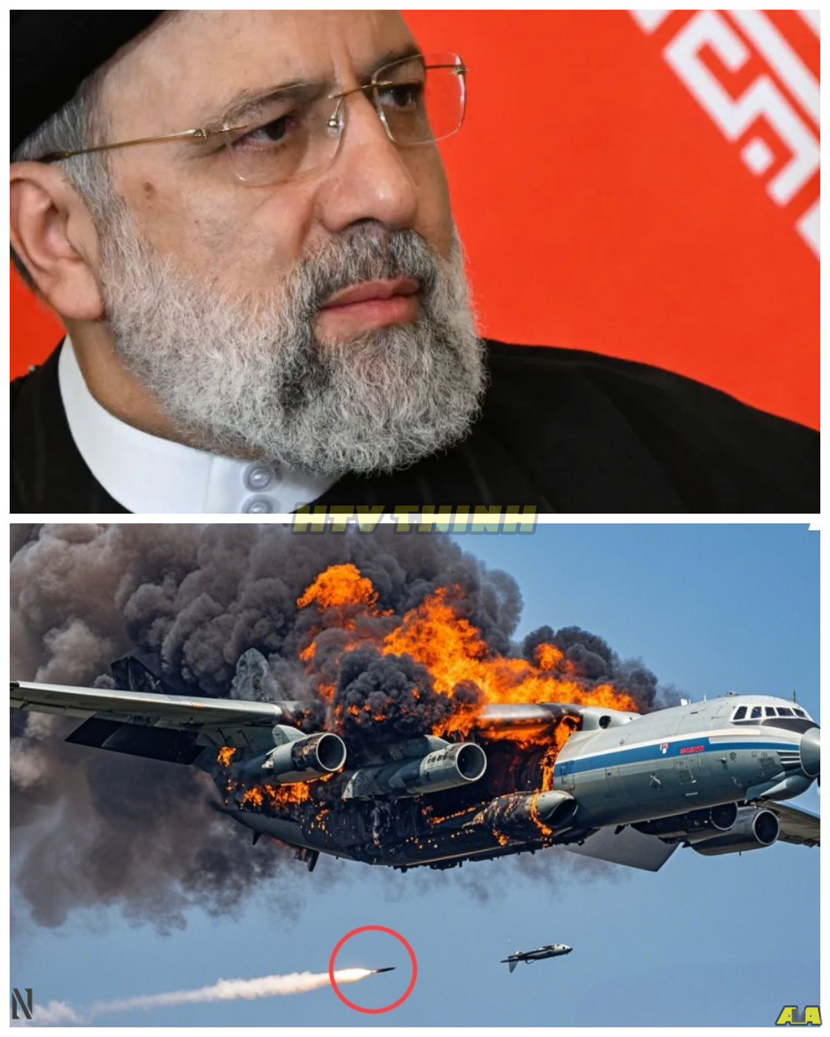 “LEADER GONE IN SECONDS?” VIRAL CLAIMS SAY IRAN’S NEW PRESIDENTIAL PLANE EXPLODED MID-AIR — BUT THE REAL STORY MAY EXIST ONLY INSIDE A SIMULATION What began as a shocking “breaking news” clip quickly spiraled into global panic, with fiery explosions and dramatic narration suggesting a catastrophic assassination-style event, while experts quickly pointed out visual inconsistencies and links to Arma 3… yet the sheer realism raises one chilling question — if fake events look this real, how long before the world can’t tell the difference anymore?