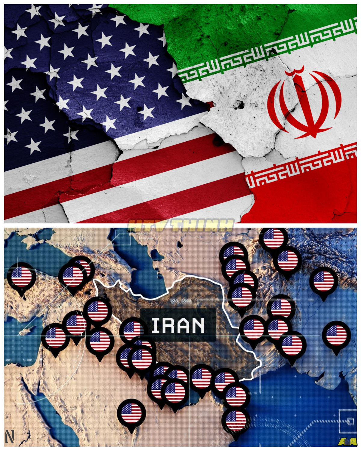 FROM ALLIES TO ARCH-ENEMIES — HOW THE U.S. AND Iran WENT FROM TRUST TO DEEP HOSTILITY AFTER A SINGLE DECISION THAT STILL ECHOES TODAY What began as a surprisingly positive relationship in the early 20th century quickly unraveled after the 1953 CIA-backed coup that overthrew Iran’s elected leader and restored the Shah, planting seeds of distrust that would explode decades later … yet the real twist is how one intervention reshaped generations, raising one chilling question — did that moment create the enemy the U.S. would later spend decades trying to contain?