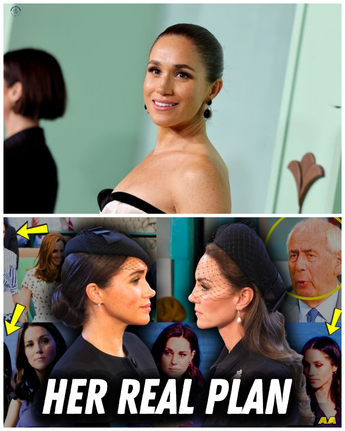 “Tom Bower’s Betrayal: Meghan’s Shocking Blueprint to Defeat Catherine!”  In a sensational exposé that has left royal watchers buzzing, Tom Bower reveals Meghan Markle’s cunning plan to take down Catherine, and it’s more dramatic than a soap opera; insiders are laughing, “Who needs fiction when reality is this juicy?” as Meghan’s calculated steps to sabotage Catherine’s reputation are laid bare. What strategies does Meghan have up her sleeve, and can she really outmaneuver the Duchess of Cambridge? The revelations are bound to stir up a royal storm that could change the dynamics of the monarchy forever!