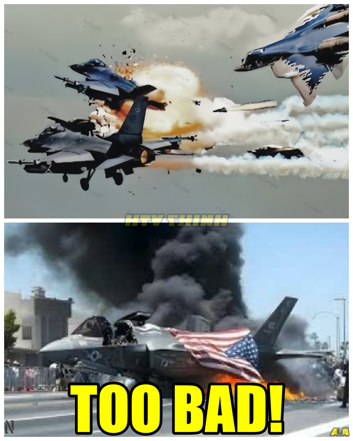 “DOGFIGHT IN THE SKY?” VIRAL CLAIMS SAY A U.S. F-16 CLASHED WITH A RUSSIAN SU-57 IN A FIERCELY CLOSE ENCOUNTER — BUT WHAT REALLY HAPPENED ABOVE THE CLOUDS REMAINS SHROUDED IN UNCERTAINTY What began as a dramatic clip quickly ignited global attention, with reports of high-speed maneuvers, radar locks, and near-miss engagements painting a picture of a battle that feels almost too intense to be real, while officials remain silent and analysts warn against jumping to conclusions… yet the sheer intensity of the story raises one chilling question — did two rival powers just come closer than ever to direct conflict, or is this narrative flying ahead of the facts?