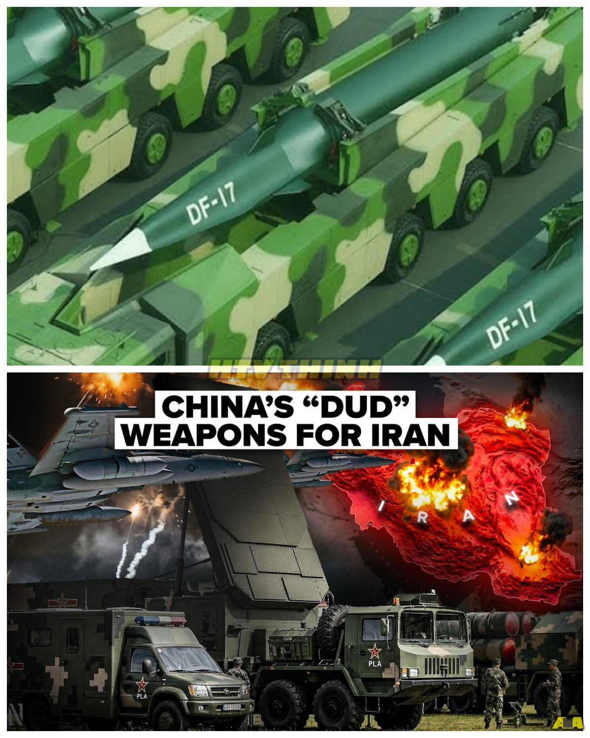 “THE ‘UNSTOPPABLE WEAPON’ THAT WASN’T?” CLAIMS CHINA SENT A GAME-CHANGING SYSTEM TO IRAN — ONLY FOR THE U.S. TO CRUSH IT IN HOURS — BUT WHAT REALLY HAPPENED BEHIND THE HEADLINES? What began as whispers of Chinese-backed military support quickly exploded into a dramatic narrative of a powerful new capability entering the battlefield, only to be allegedly neutralized almost instantly by U.S. forces, while analysts stress that no single weapon has been confirmed in such a decisive clash… yet the intensity of the claim raises one chilling question — was something truly deployed and destroyed, or is this a story shaped for maximum shock?