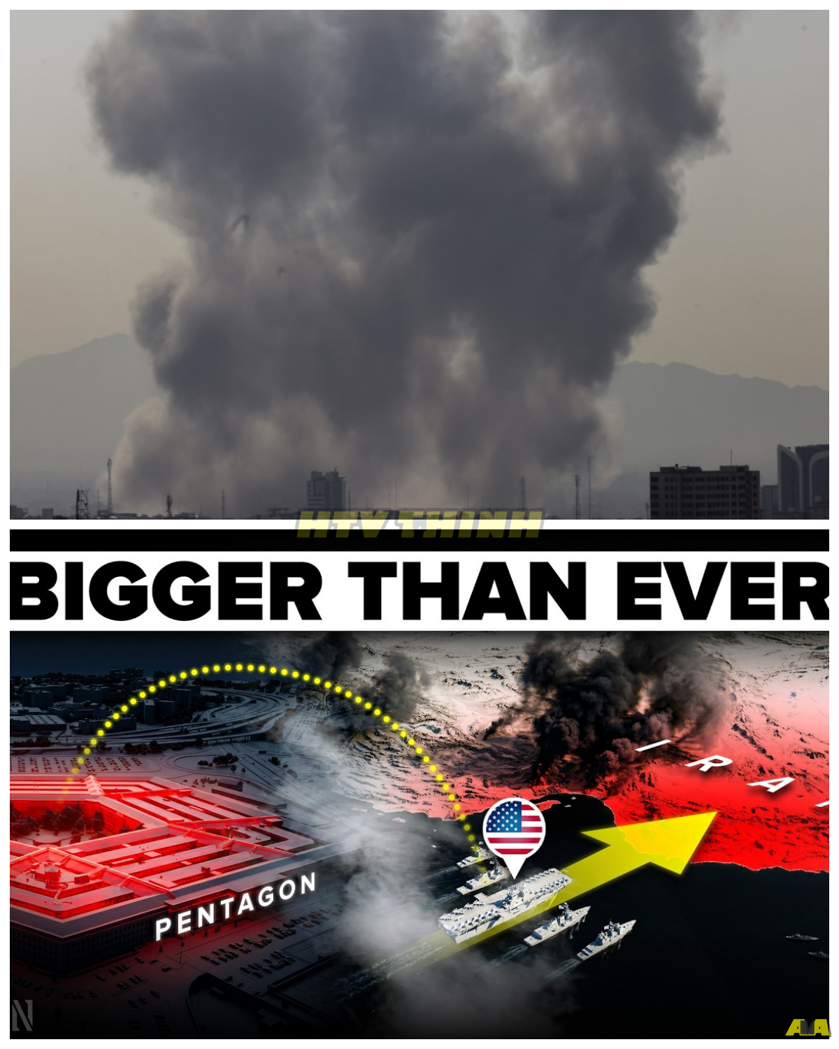 “THE FINAL MOVE?” CLAIMS THE U.S. IS ABOUT TO UNLEASH SOMETHING SO MASSIVE IT COULD END THE IRAN WAR OVERNIGHT — BUT WHAT IS REALLY BEING PREPARED BEHIND THE SCENES? What began as rising military pressure and intense diplomacy has now evolved into a dramatic narrative that a decisive action is imminent, with whispers of overwhelming force, strategic breakthroughs, or even a final push toward peace dominating speculation… yet the reality remains fragmented, raising one chilling question — is this the moment everything ends, or the moment the conflict enters its most dangerous phase?