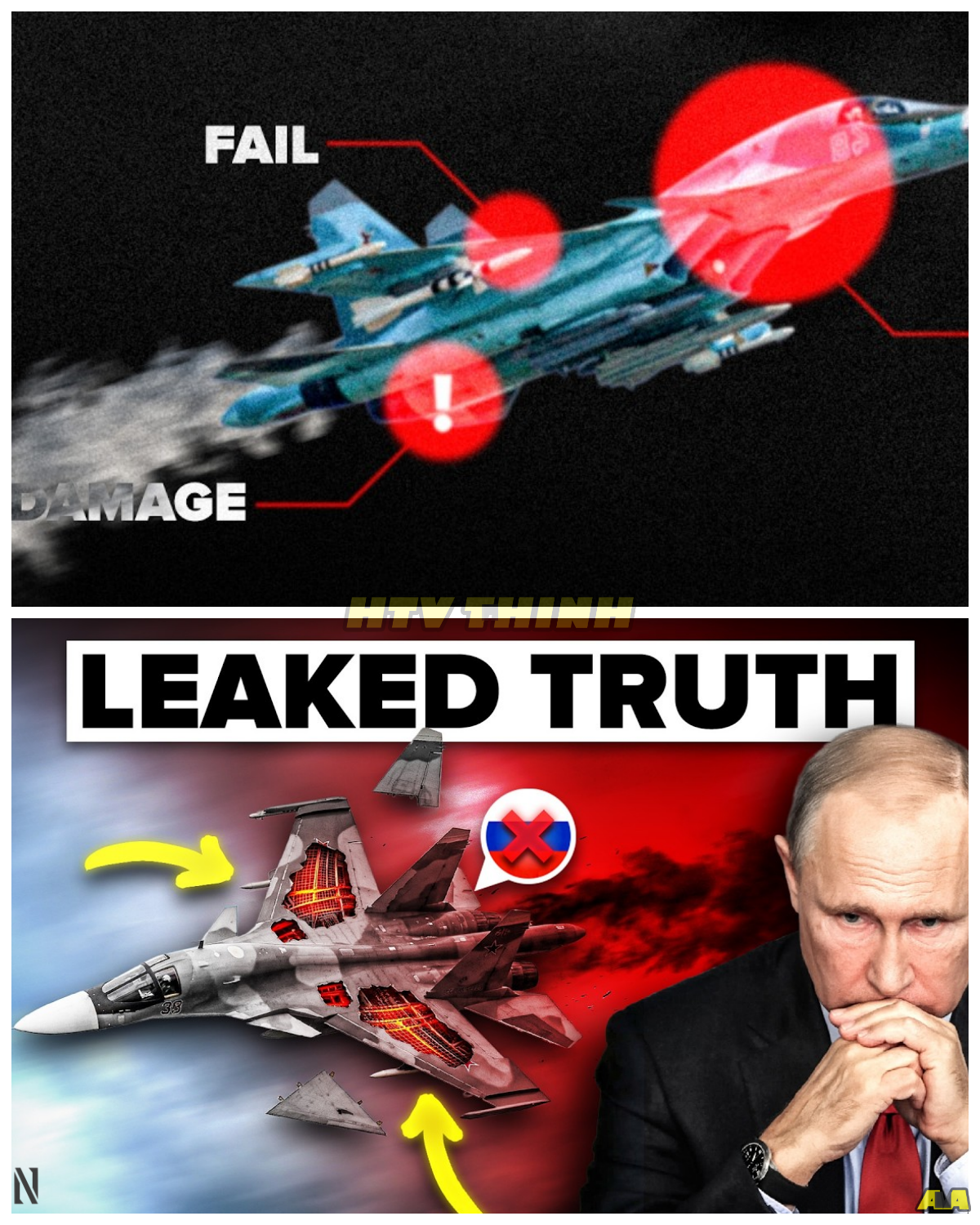 “A SUPERPOWER IN NAME ONLY?” CLAIMS THAT Russia’S AIR FORCE IS FAR WEAKER THAN EXPECTED IGNITE GLOBAL SHOCK — BUT WHAT’S REALLY HAPPENING BEHIND THE HEADLINES MAY BE FAR MORE COMPLEX What began as battlefield reports of limited air dominance quickly turned into a viral narrative mocking performance, with analysts pointing to coordination issues, pilot training gaps, and air defense threats restricting operations, while others warn against underestimating capabilities… yet the intensity of the story raises one chilling question — is this a true collapse of air power, or a misread of a strategy shaped by risk and constraint?