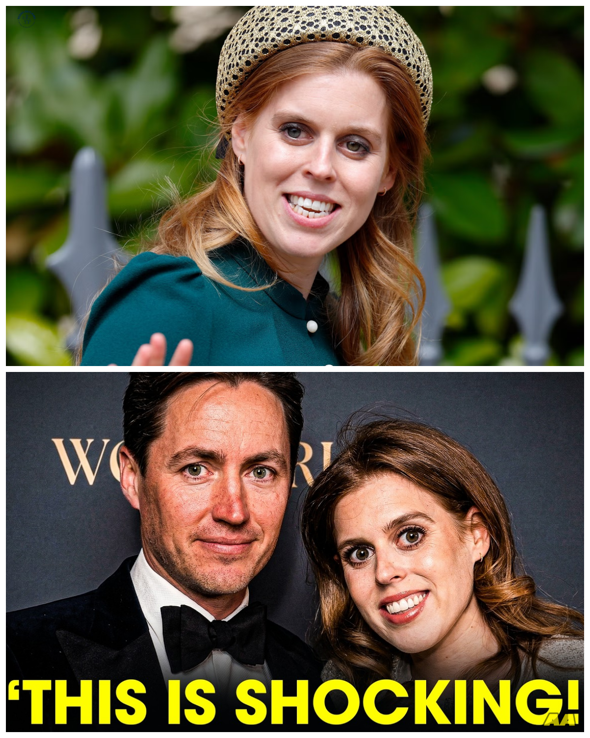 “Princess Beatrice’s Husband Exposed: The Ugly Truth Behind the Royal Romance!” Hold onto your tiaras, because the ugly truth about Princess Beatrice’s husband is about to be unveiled, and it’s bound to leave you gasping; one insider quipped, “Who knew love could come with so much baggage?” as shocking allegations and hidden secrets threaten to tarnish their royal image. What dark details are hidden beneath the surface of this seemingly perfect marriage, and how will Beatrice react to these revelations? The unfolding saga promises to be filled with scandal and intrigue that will keep everyone talking!