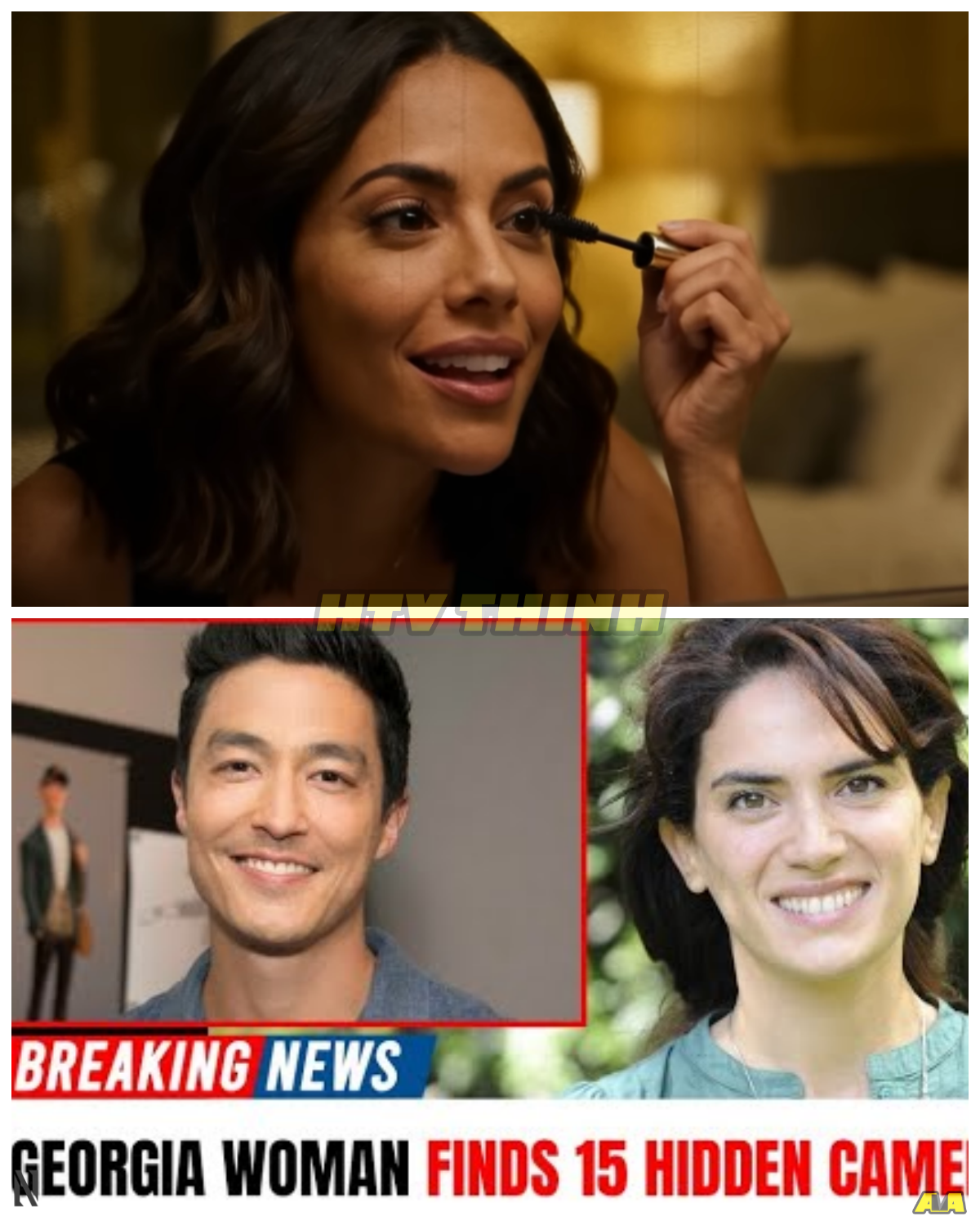 A Georgia Woman Discovered Her “Date” Had Hidden 15 Cameras in Her Bedroom Before Their First Dinner