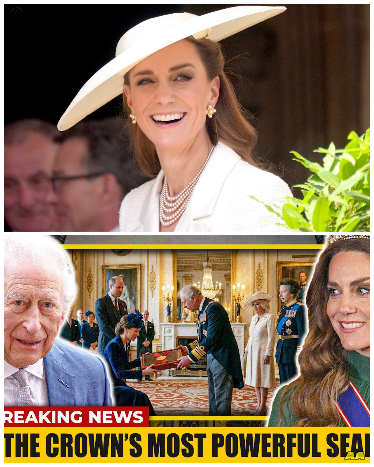 “Royal Revolution: Catherine Becomes the First Princess of Wales in 115 Years with Royal Warrants!” In a sensational announcement that has sent shockwaves through the monarchy, King Charles has revealed that Catherine is the first Princess of Wales to receive royal warrants in over a century, and insiders are already saying, “Who knew the royal family could still surprise us?” as this milestone sets a new precedent for modern royals. What does this mean for Catherine’s influence and responsibilities, and how will it change the dynamics within the royal family? The drama is just beginning, and the world is eager to see what happens next!