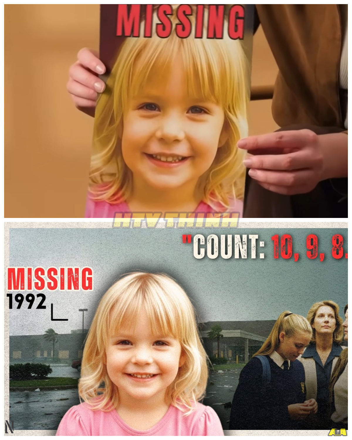 Little Girl Vanished in 1992 – 12 Years Later, a Whisper in an Elevator Revealed the Truth