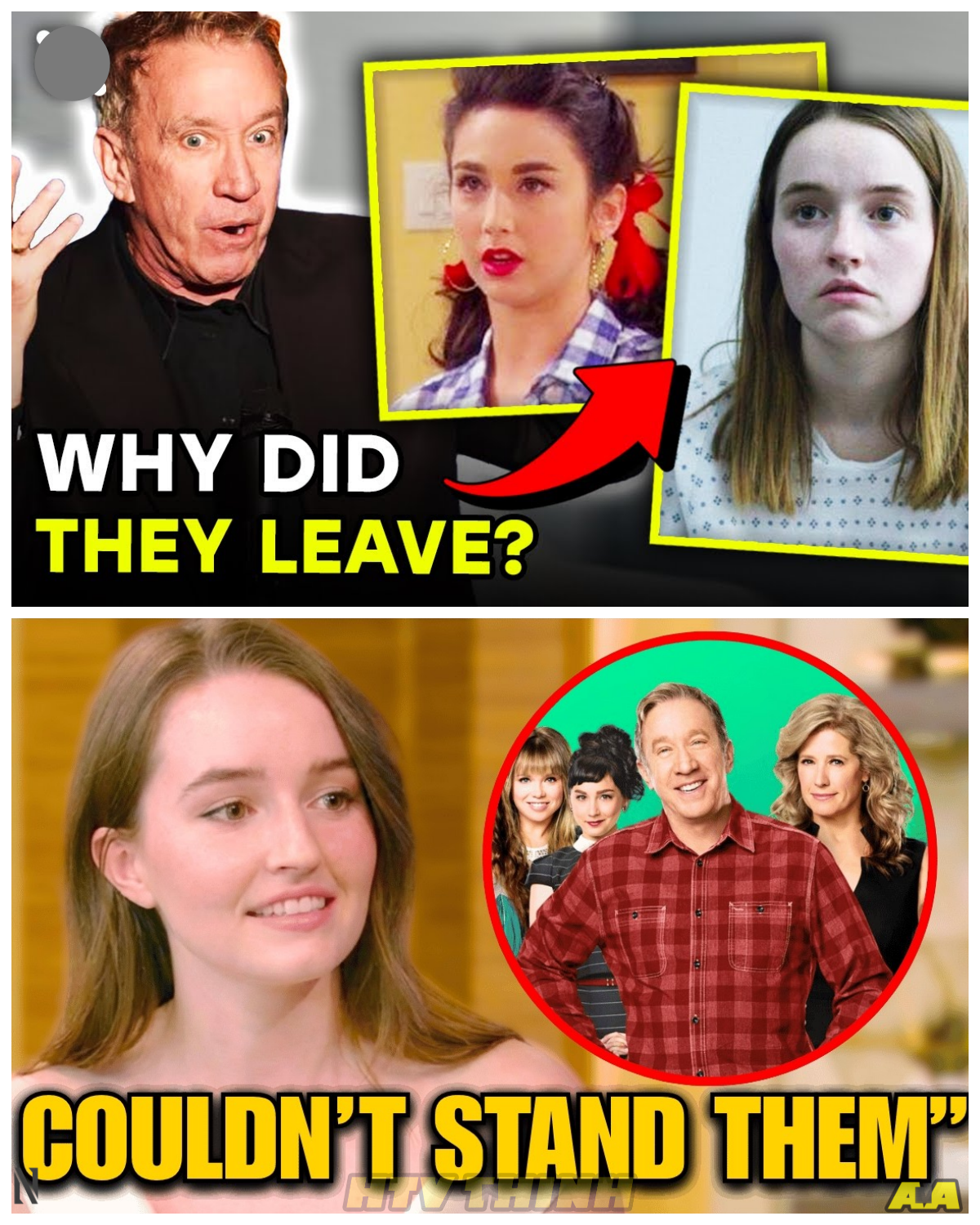 “WHAT REALLY HAPPENED BEHIND THE SCENES?” — Last Man Standing FANS ARE REVISITING SHOCKING CAST DEPARTURES AS THE TRUE REASONS BEGIN TO RESURFACE — AND THEY’RE NOT AS SIMPLE AS THEY ONCE SEEMED What began as routine cast changes quickly turned into a swirl of speculation, with contract disputes, creative differences, and network shifts all playing a role, while audiences struggled to understand why familiar faces suddenly disappeared… yet the lingering mystery raises one chilling question — were these exits just business decisions, or signs of deeper tensions no one wanted to fully reveal?