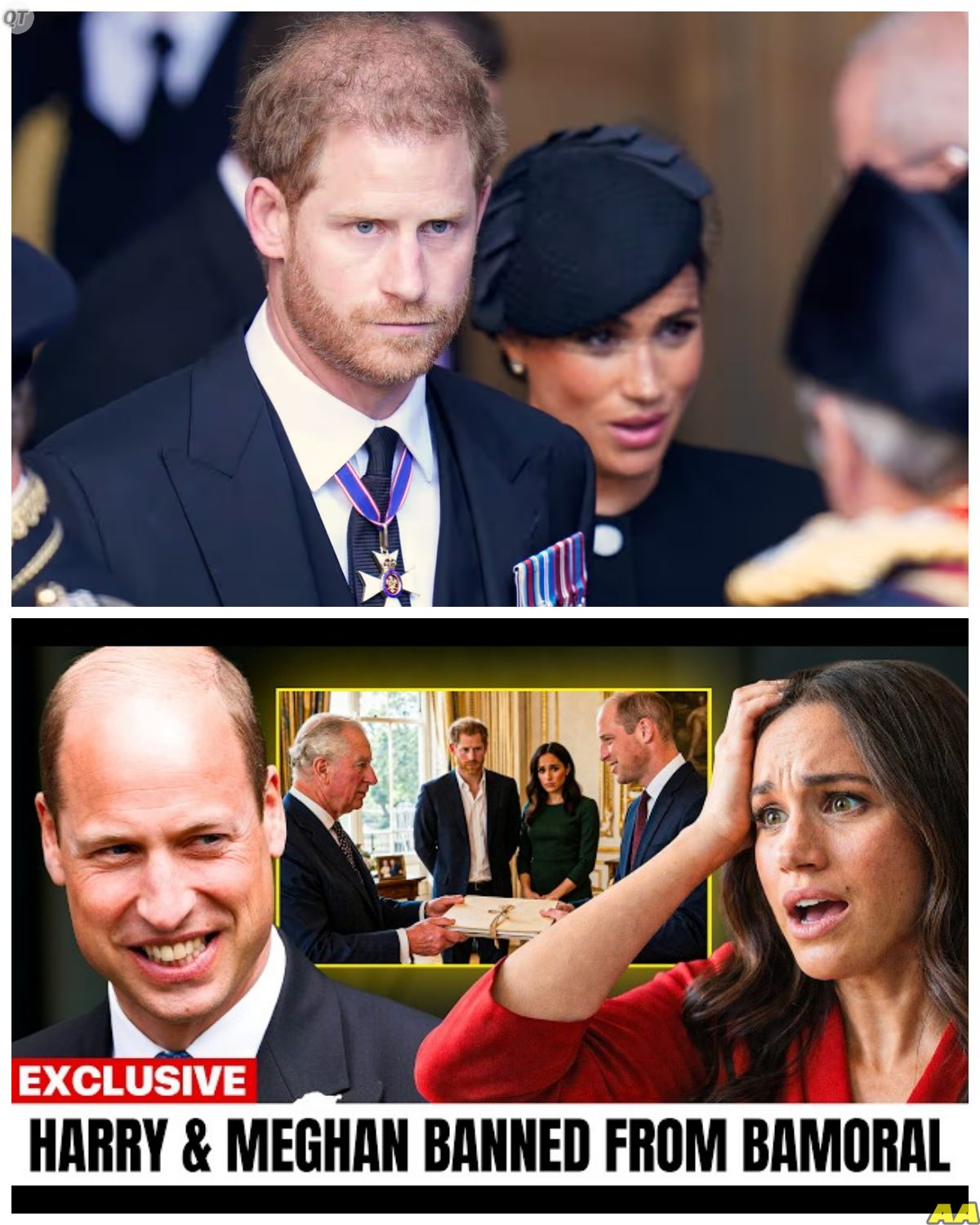 William’s SHOCK Balmoral Ban On Harry Sparks Fury As Charles Quietly Signs Off On A Full Transfer Of Royal Authority In A Move Timed Suspiciously Close To The Queen’s 100th Birthday, Raising Questions About Whether This Is Celebration Or Strategic Erasure Disguised As Duty -KK They called it preparation, but critics are calling it something else entirely, because when doors close this decisively and titles suddenly carry more weight than blood, it begins to look less like a family disagreement and more like a carefully scripted disappearance no one is supposed to question. The full story is in the comments below.