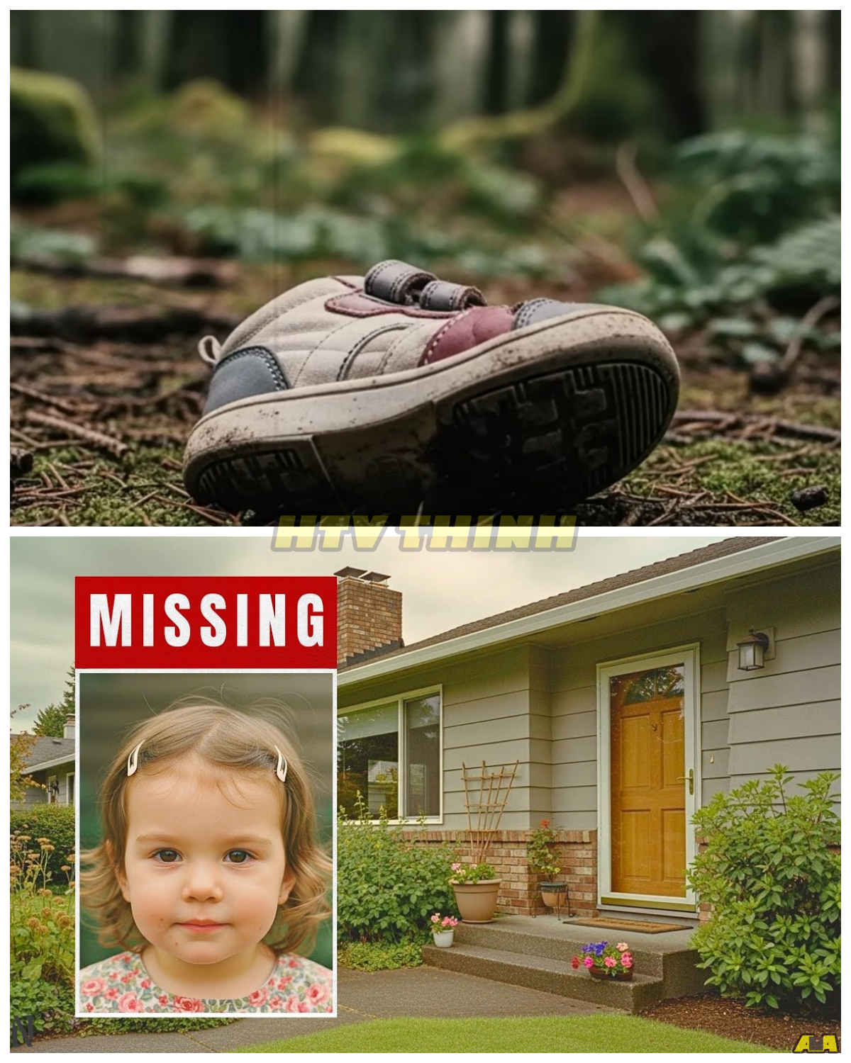 Little Girl Vanished in 1998 — 3 Years Later, Sister Told the Police What She Saw