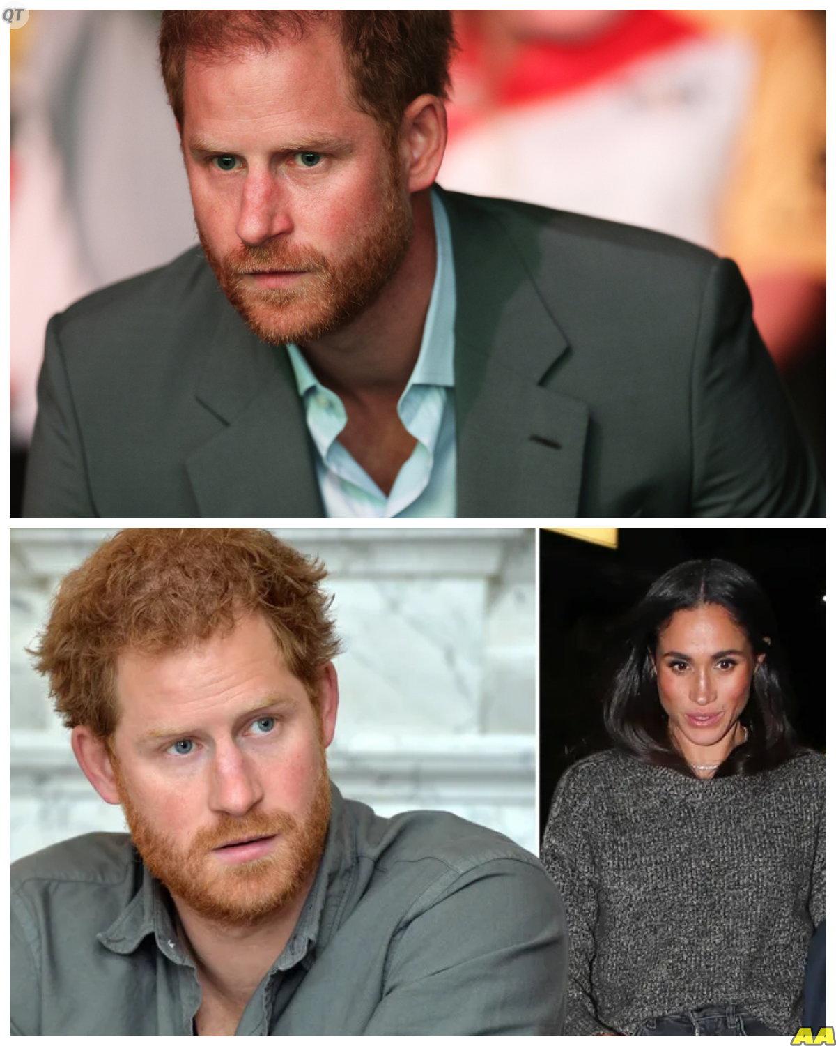 Harry’s PRIVATE Texts EXPLODE Into Public View In A Stunning Leak That Leaves Meghan “Pretty Annoyed” And Palace Watchers Questioning Whether This Is A Minor Slip Or The Start Of A Much Bigger Crisis, As Insiders Hint The Messages Reveal More Than Intended And Could Reignite Old Tensions At The Worst Possible Moment -KK It always starts small, a message here, a screenshot there, but suddenly the narrative spirals, because when private words go public, they don’t just embarrass, they expose dynamics no carefully crafted interview can fully control. The full story is in the comments below.