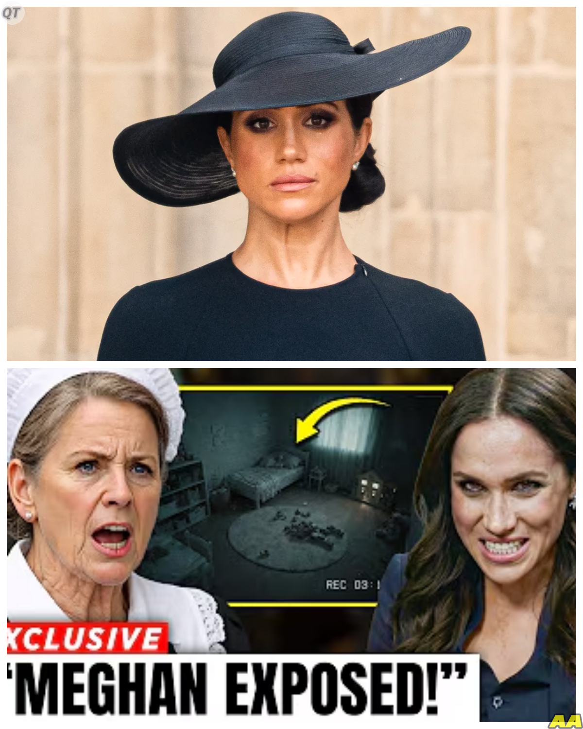 Meghan Markle’s FORMER Housekeeper BREAKS Silence At Last, Revealing What She Claims To Have Witnessed Behind Closed Doors That Left Even Seasoned Insiders Disturbed, As Meghan Markle Faces Fresh Scrutiny Over Allegations That Could Challenge The Carefully Managed Image Built Over Years In The Spotlight -KK For so long, the narrative stayed polished and controlled, but now an unexpected voice steps forward, and suddenly the story feels less curated and far more unpredictable, because when someone from the inside starts talking, the details don’t always stay comfortable. The full story is in the comments below.