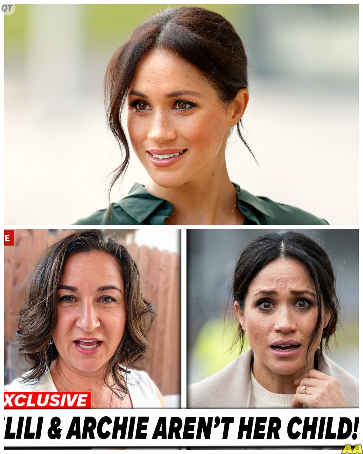 Meghan Markle IN PANIC As Former Nanny To Archie And Lilibet BREAKS Silence With SHOCK Claims About What She Allegedly Witnessed Inside The Montecito Mansion, Leaving Meghan Markle Facing A Wave Of Intense Scrutiny As Insiders Suggest The Revelations Could Challenge The Carefully Guarded Privacy Surrounding Their Family Life -KK It was always presented as a sanctuary, a place far from the noise, but now that image is starting to crack, because when someone from inside the walls begins to talk, the story shifts from speculation to something far more uncomfortable. The full story is in the comments below.