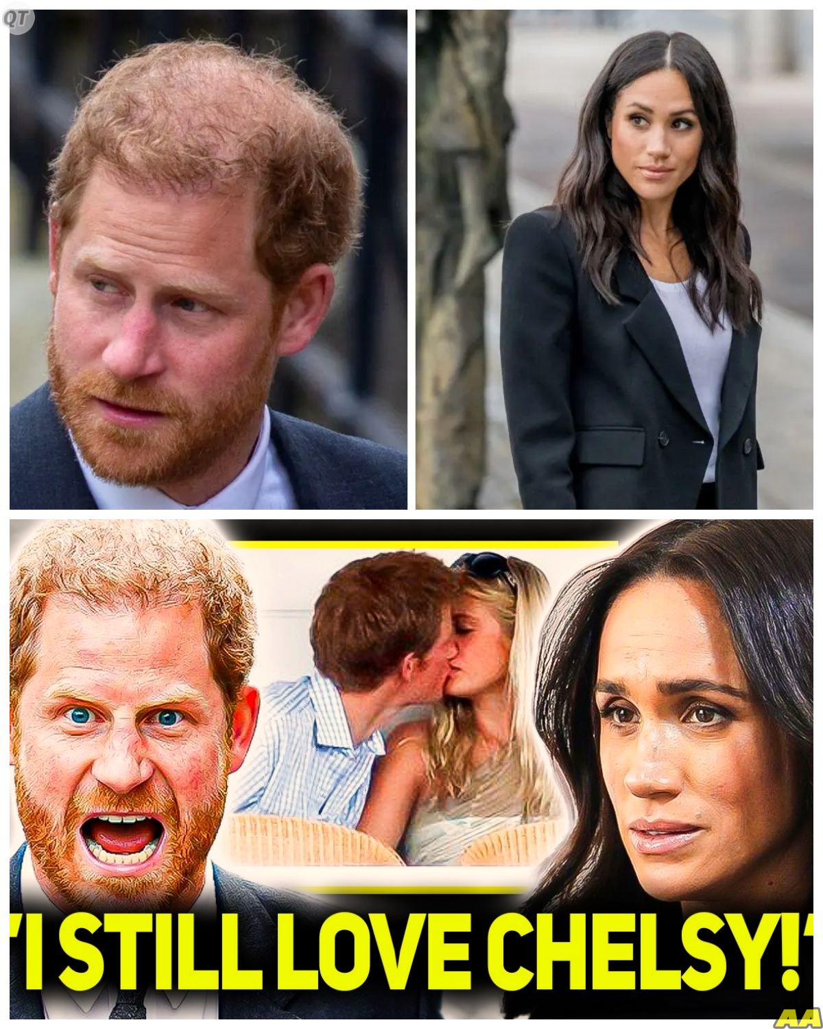 EMOTIONAL SHOCKWAVE Hits Prince Harry As Chelsy Davy’s New Baby Ignites Uncomfortable Questions About Meghan Markle And What Was Left Behind In The Past -KK What should have been a joyful announcement quickly turned into a storm of speculation, as Chelsy Davy’s new baby brought old memories rushing back into the spotlight. Observers couldn’t help but notice the timing, the silence, and the subtle reactions that seemed to say far more than words ever could. “Some chapters never really close,” one insider whispered, hinting that the past may still be closer than anyone wants to admit. The full story is in the comments below.