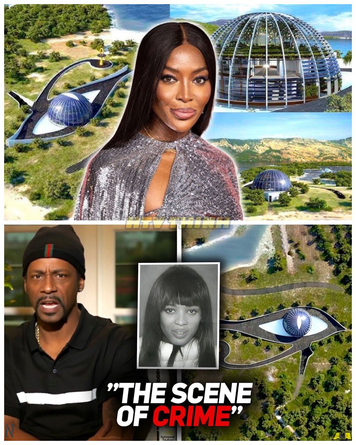 “THE ISLAND NO ONE CAN VERIFY?” VIRAL CLAIMS SAY Katt Williams EXPOSED A SECRET LINKING Naomi Campbell TO A MYSTERIOUS “EYE OF HORUS” LOCATION — BUT WHAT REALLY EXISTS BEHIND THE STORY REMAINS UNCLEAR What began as a shocking online claim quickly spiraled into a storm of speculation, with cryptic references, symbolic imagery, and dramatic interpretations fueling a narrative that feels both intriguing and unverifiable, while experts warn about the spread of unconfirmed stories… yet the intensity of the reaction raises one chilling question — is this a hidden truth waiting to surface, or a myth growing more powerful with every retelling?