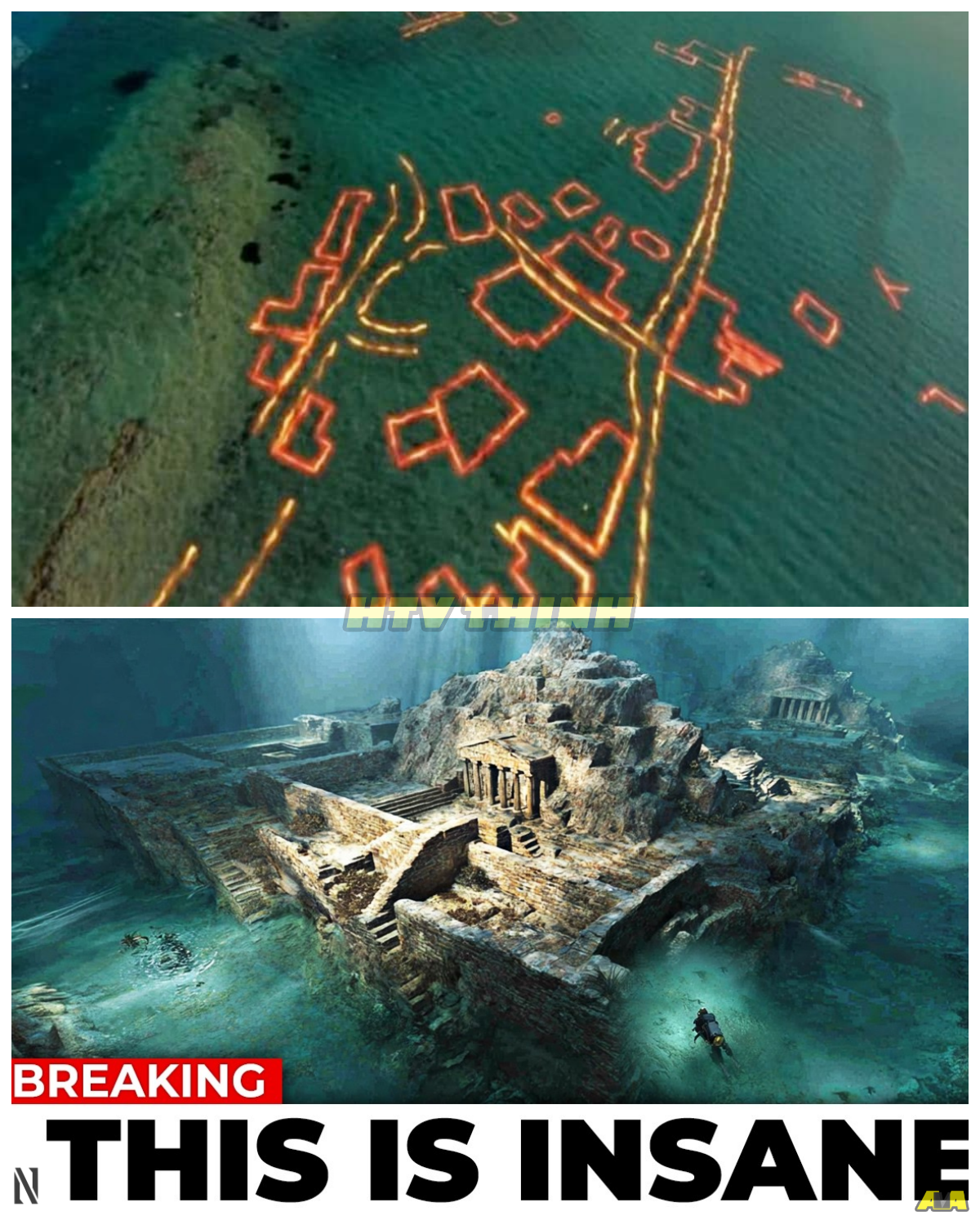 “A LOST CITY BENEATH THE WAVES?” DIVERS CLAIM THEY FOUND AN ANCIENT Ancient Greece UNDERWATER CITY — AND THE DISCOVERY IS BEING CALLED “IMPOSSIBLE,” BUT WHAT’S ACTUALLY BEEN CONFIRMED? What began as a routine marine survey quickly exploded into a viral narrative of submerged temples, streets, and structures frozen in time, with stunning images fueling claims of a civilization swallowed whole, while archaeologists urge caution and point to known sites already studied for decades… yet the sheer scale of the story raises one chilling question — is this a groundbreaking discovery, or a dramatic retelling of what scientists have been quietly uncovering for years?