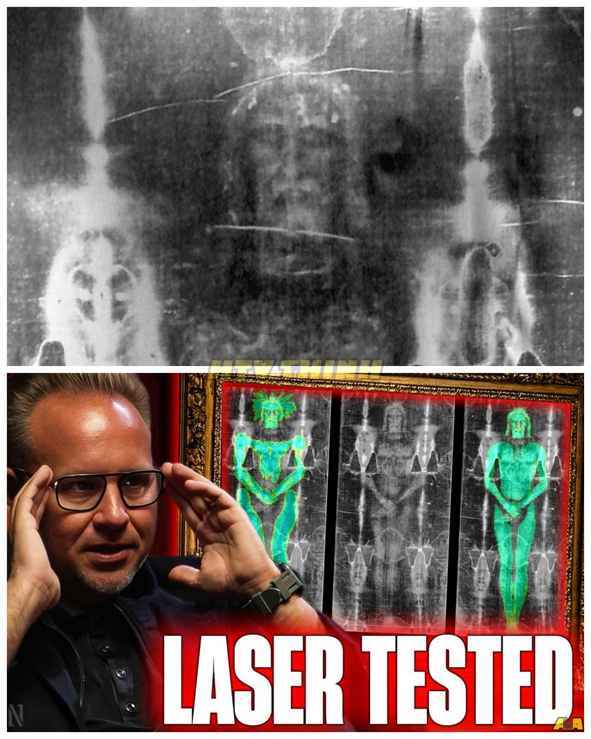 “A NUCLEAR BURST IN ANTIQUITY?” SHOCKING CLAIMS SAY THE Shroud of Turin BEARS SIGNS OF AN INTENSE RADIATION EVENT — BUT ARE WE LOOKING AT SCIENCE… OR A THEORY THAT PUSHES THE LIMITS OF BELIEF? What began as studies of image formation quickly spiraled into a controversial idea that only a burst of energy could imprint such a detailed negative image on linen, with references to radiation and particle effects fueling a dramatic narrative, while most scientists point to chemical reactions, medieval techniques, or unknown natural processes… yet the intensity of the claim raises one chilling question — could an ancient phenomenon explain the image, or is this a modern interpretation searching for a spectacular answer?