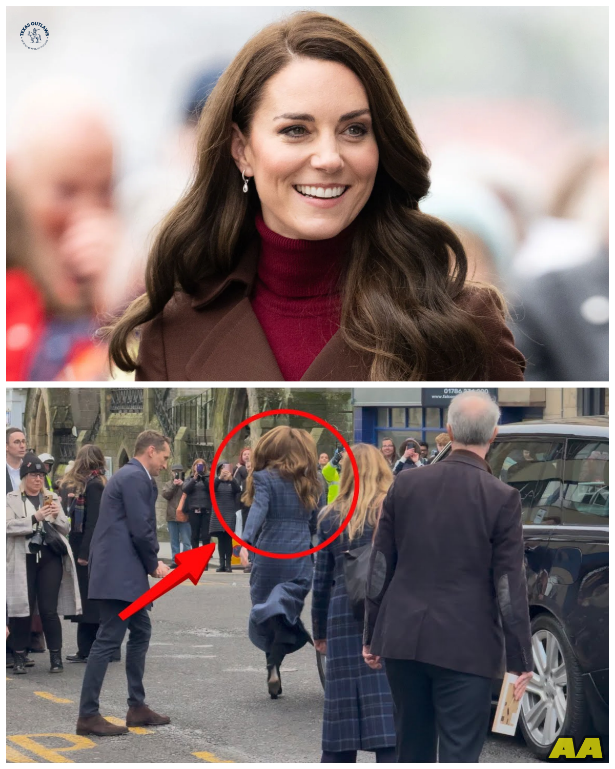 “Kate’s Dramatic Exit: The Shocking Truth Behind Her Unannounced Departure!” In a scandalous turn of events, Princess Kate’s unexpected dash away from a royal function has left everyone stunned and speculating about what really happened! “Maybe she was just late for a tea party!” a cheeky observer quips, but insiders are hinting at a far deeper story involving hidden tensions and unspoken grievances within the royal household. As the media frenzy unfolds, the shocking reasons behind her sudden flight could expose a world of royal drama that’s been kept under wraps for far too long. Prepare for a revelation that could turn the royal narrative upside down!