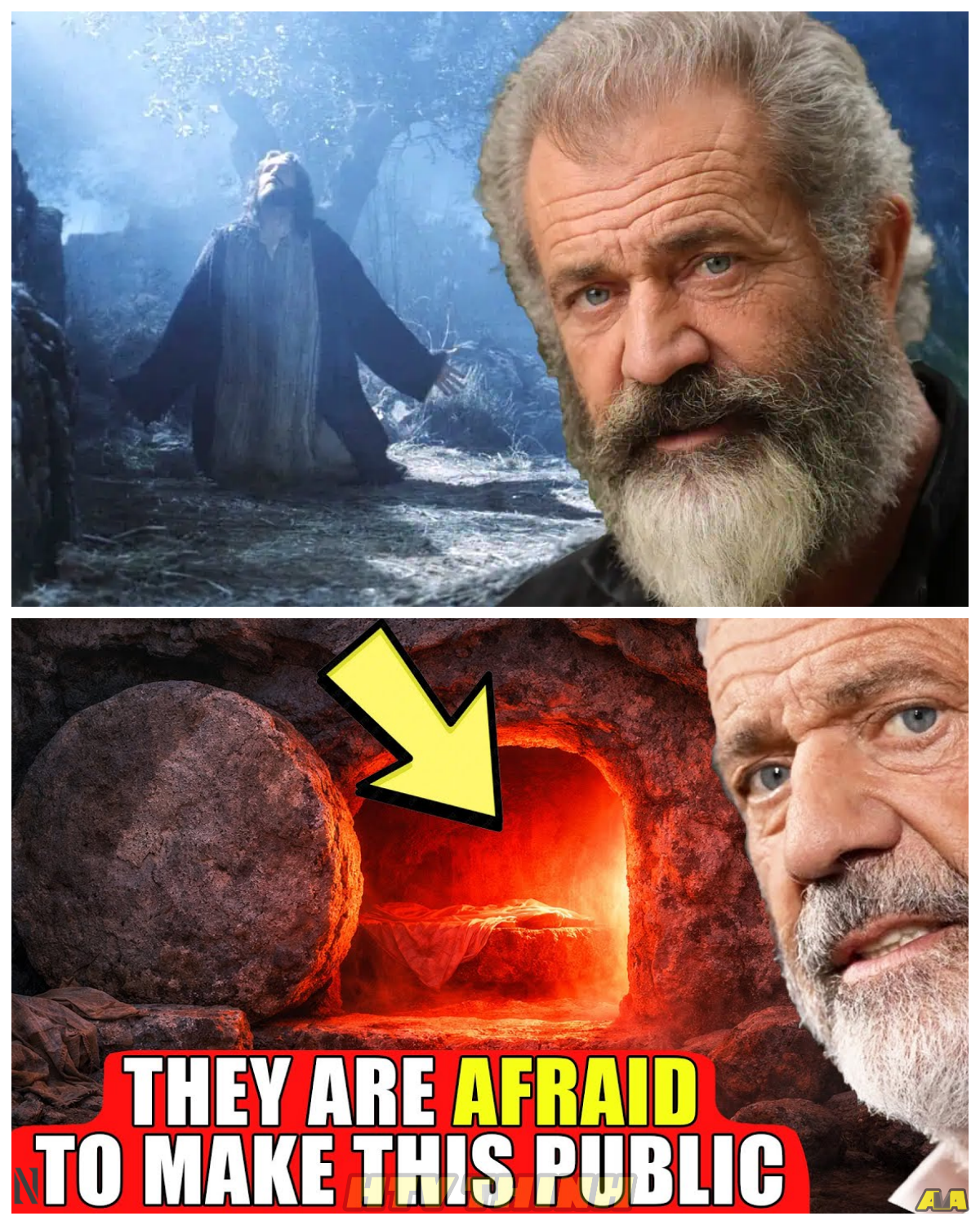 “THE RESURRECTION — REIMAGINED?” Mel Gibson IS SAID TO BE DEPICTING Jesus Christ’S RETURN IN A WAY THAT SHOCKS EVEN LONGTIME BELIEVERS — BUT WHAT EXACTLY IS DIFFERENT THIS TIME? What began as early talk of a new project quickly ignited a storm of curiosity, with whispers that Gibson’s vision goes far beyond traditional portrayals, diving into unseen moments, spiritual intensity, and interpretations rarely shown on screen, while fans debate whether it will challenge or deepen their understanding… yet the intensity of the buzz raises one chilling question — is this a bold new perspective on faith, or a portrayal that will divide audiences in ways no one expected?