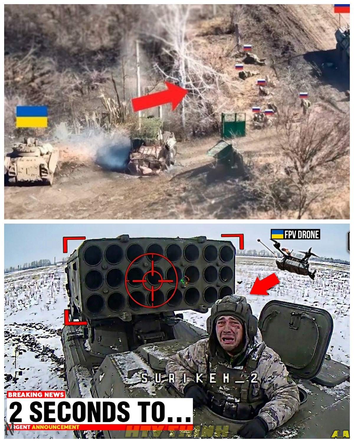 “CAUGHT IN 4K — THEN GONE?” A FPV drone FROM Ukraine CAPTURES A CLOSE-UP OF A “SECRET” SYSTEM LINKED TO Russia — AND WHAT FOLLOWS LOOKS LIKE A PRECISION STRIKE, BUT WHAT WAS ACTUALLY SEEN? What began as routine reconnaissance quickly turned into a viral moment, with a low-flying camera revealing unusual hardware, markings, and positioning that sparked immediate speculation about a hidden capability, while analysts warn that visual clues alone can be misleading… yet the intensity of the footage raises one chilling question — was this truly a classified system exposed, or a familiar platform framed to feel extraordinary?