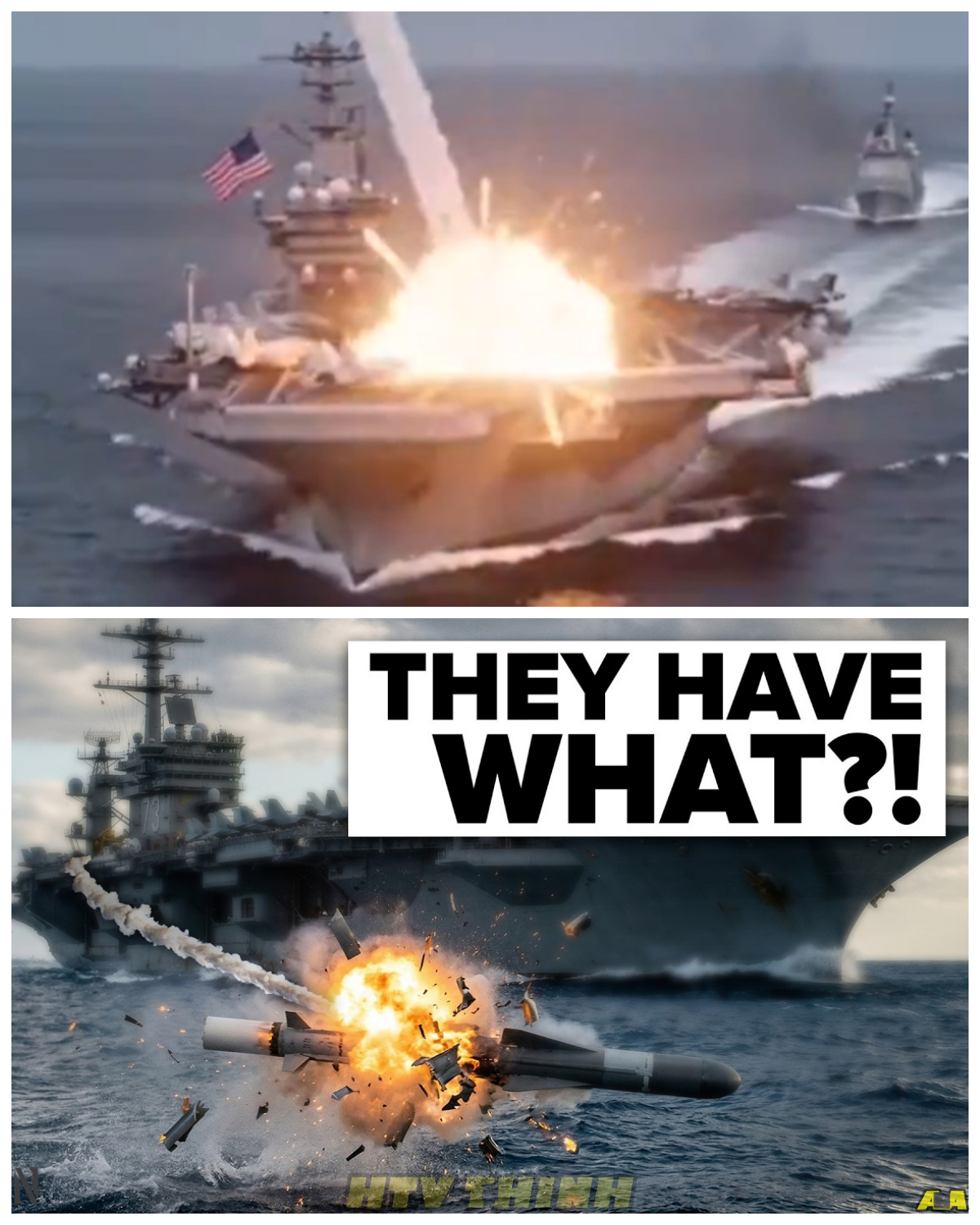 “CLASSIFIED — OR JUST UNSTOPPABLE?” VIRAL CLAIMS SAY U.S. CARRIERS ARE HIDING SOMETHING BIG ENOUGH TO SHIFT GLOBAL POWER, BUT THE TRUTH MAY BE FAR MORE VISIBLE THAN PEOPLE THINK What started as whispers of secrecy quickly evolved into a narrative of unseen systems and hidden technologies, while analysts point out that the real strength lies in the layered power of the carrier strike group itself, combining airpower, missiles, and electronic warfare into a single moving fortress… yet the persistence of the story raises one haunting question — why do we look for hidden weapons when the visible ones are already this powerful?
