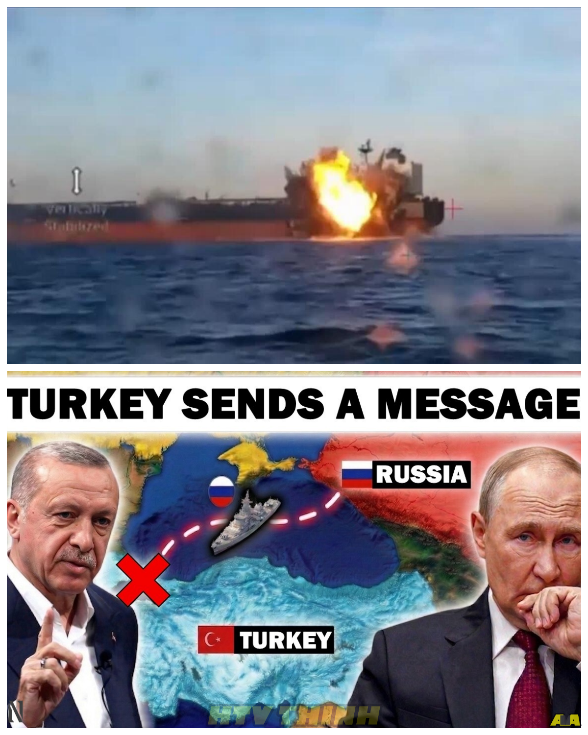“THE GATE JUST CLOSED?” CLAIMS THAT Turkey HAS BUILT SOMETHING “UNTHINKABLE” THAT COULD LIMIT Russia’S NAVAL MOVEMENT IGNITE GLOBAL SHOCK — BUT WHAT REALLY CHANGED IN THE STRAITS? What began as legal control over access routes like the Bosphorus Strait and Dardanelles Strait quickly evolved into a dramatic narrative suggesting fleets could be effectively “trapped,” as wartime restrictions limited military transit, while analysts stress this is rooted in long-standing treaties rather than a sudden new weapon… yet the intensity of the claim raises one chilling question — is this a strategic masterstroke, or a familiar rule now being felt in a very different way?