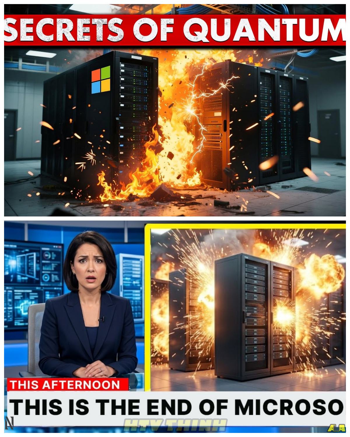 “SHUT DOWN OVERNIGHT?” CLAIMS THAT Microsoft CLOSED A SECRET QUANTUM LAB AFTER A DISCOVERY TOO BIG TO IGNORE — BUT WHAT DID THEY ACTUALLY FIND BEHIND THOSE DOORS? What began as quiet restructuring rumors quickly spiraled into a dramatic narrative of breakthrough physics, hidden experiments, and sudden closure, with speculation pointing to advanced quantum results that may have gone further than expected, while experts note that research labs evolve, merge, or pivot all the time… yet the intensity of the claim raises one chilling question — was something truly discovered that couldn’t be contained, or is this a story built from the mystery of cutting-edge science?